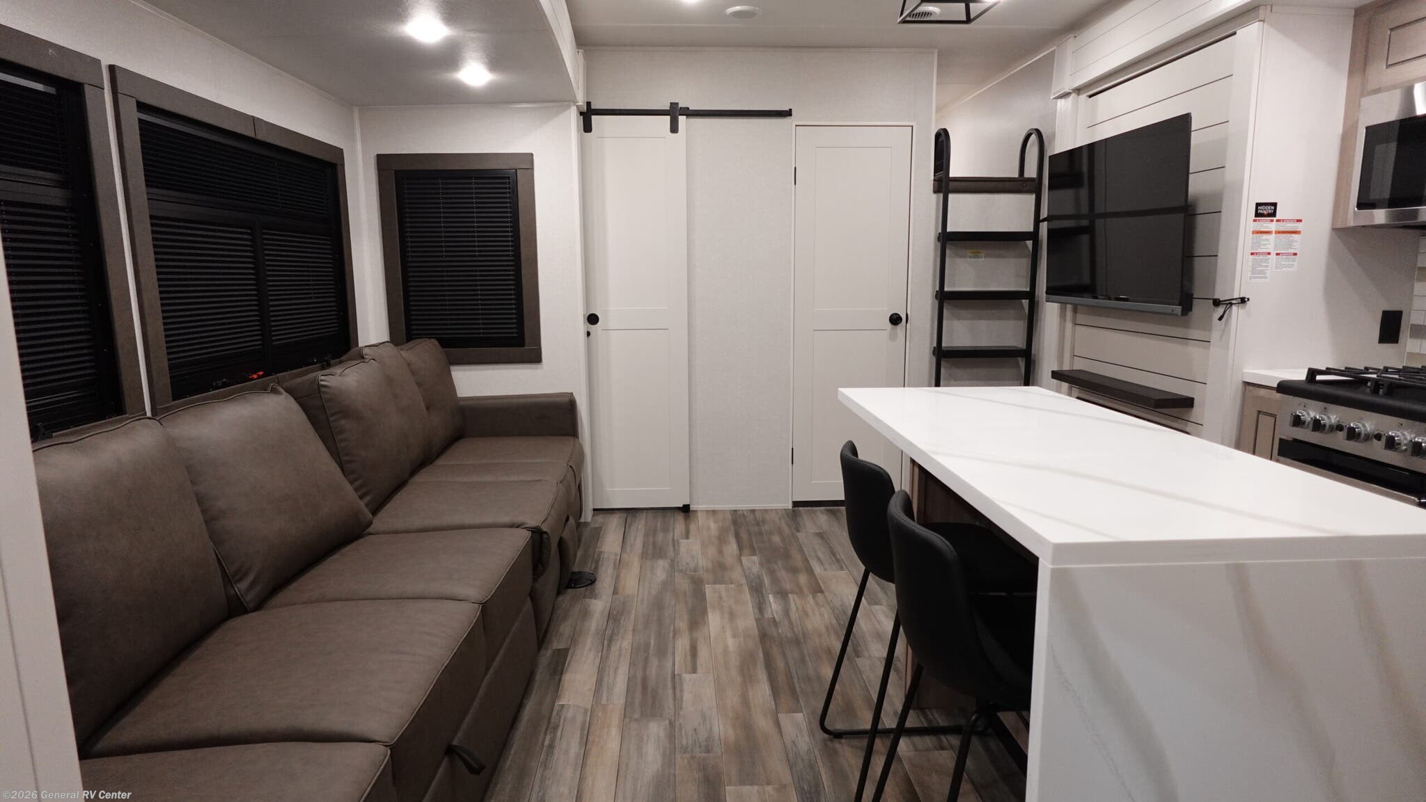 2026 Highland Ridge Open Range 3X 390TBS - New Fifth Wheel For Sale by General RV Center in Elizabethtown, Pennsylvania