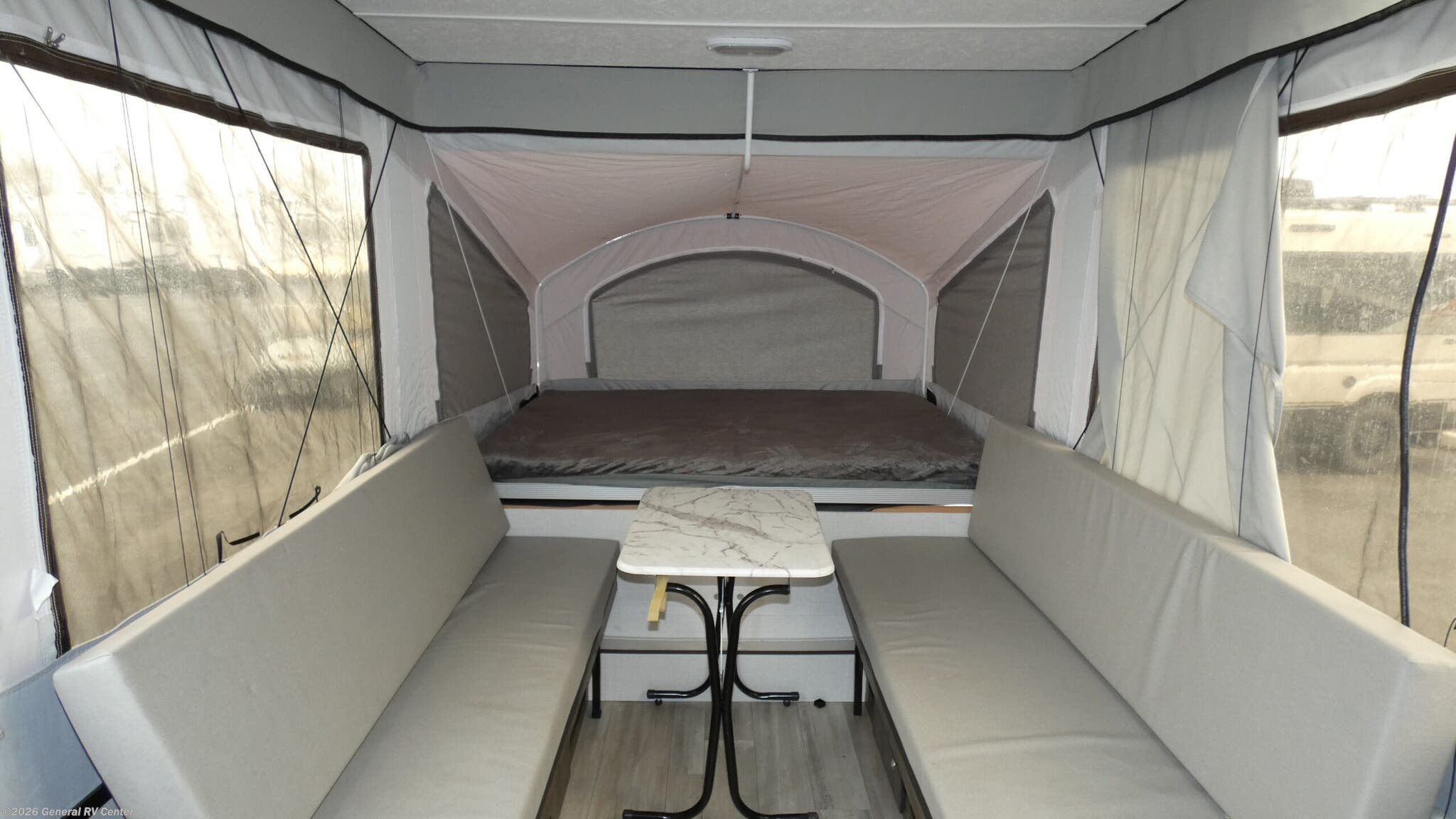 2022 Viking LS SERIES 2107LS - Used Popup For Sale by General RV Center in Elizabethtown, Pennsylvania