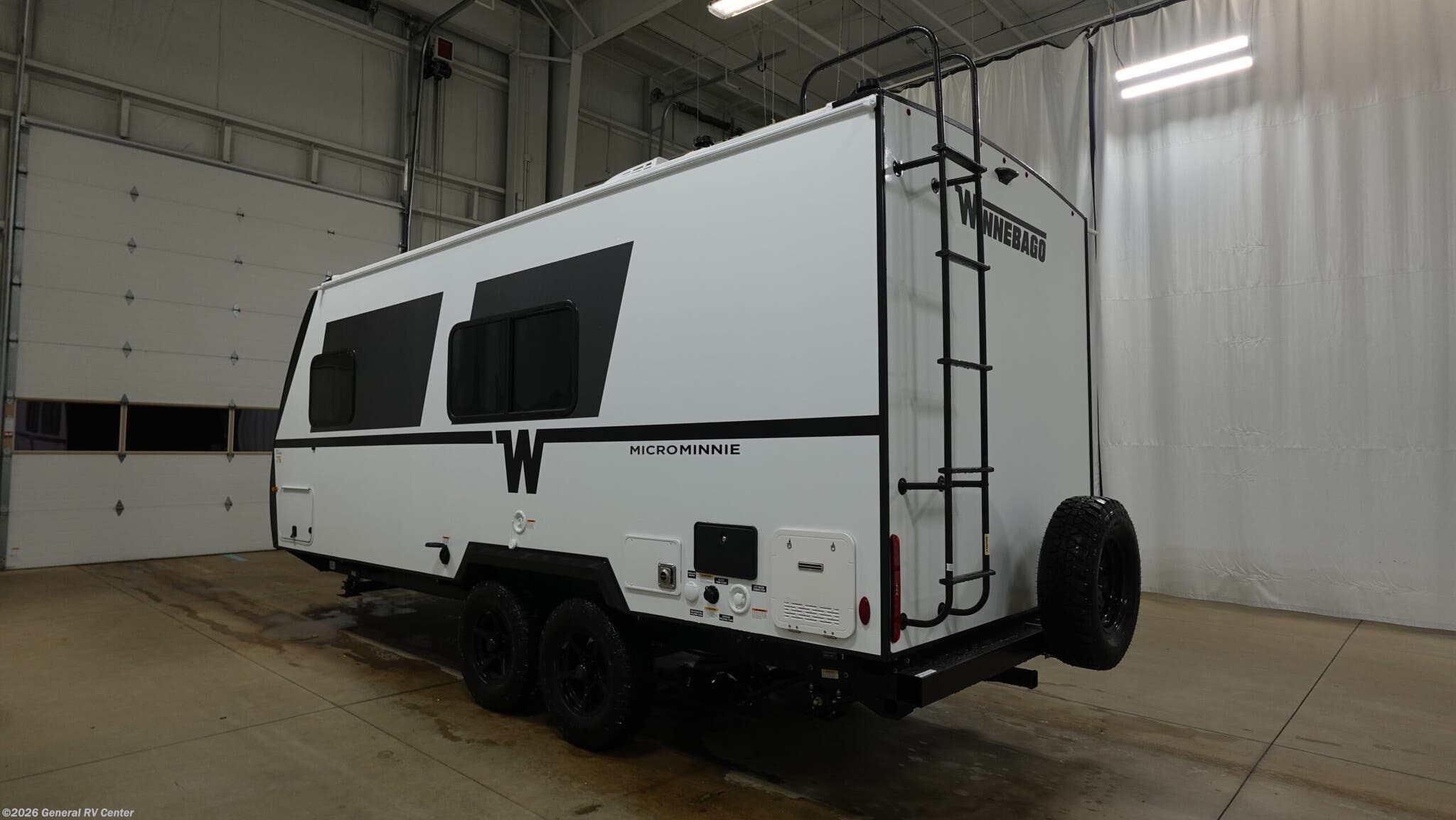 2026 Micro Minnie 2000TRB by Winnebago from General RV Center in Elizabethtown, Pennsylvania