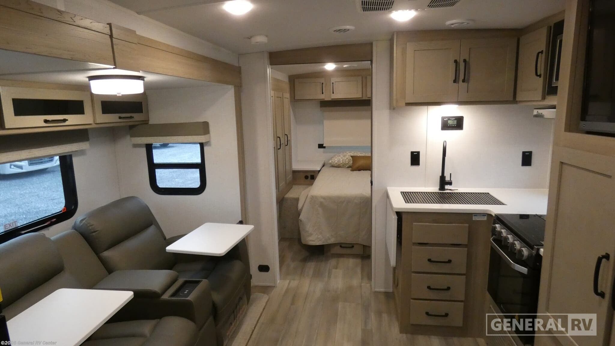 Used 2024 Forest River Flagstaff Micro Lite 25FBLS available in Elizabethtown, Pennsylvania