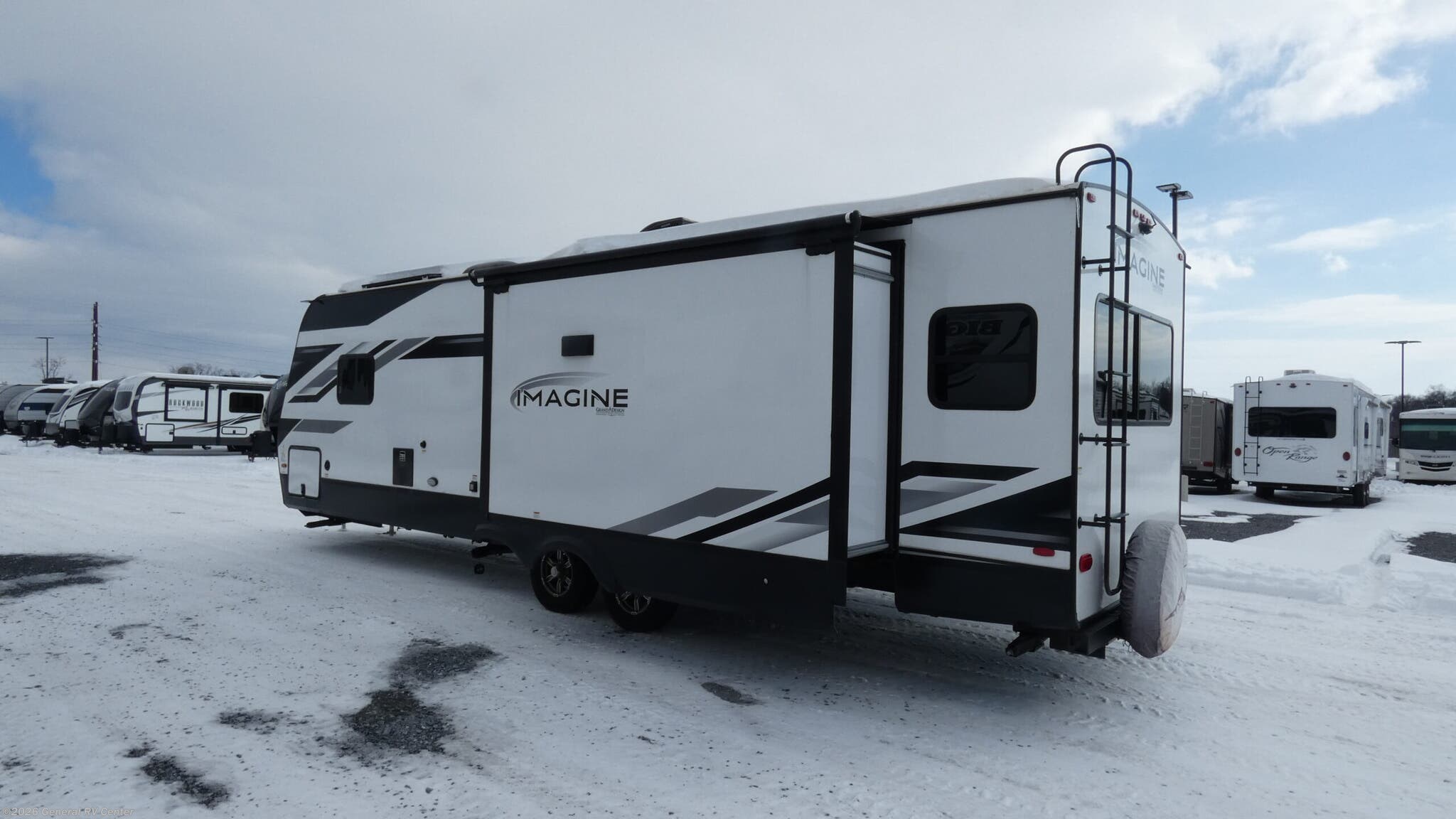 2023 Imagine 2970RL by Grand Design from General RV Center in Elizabethtown, Pennsylvania