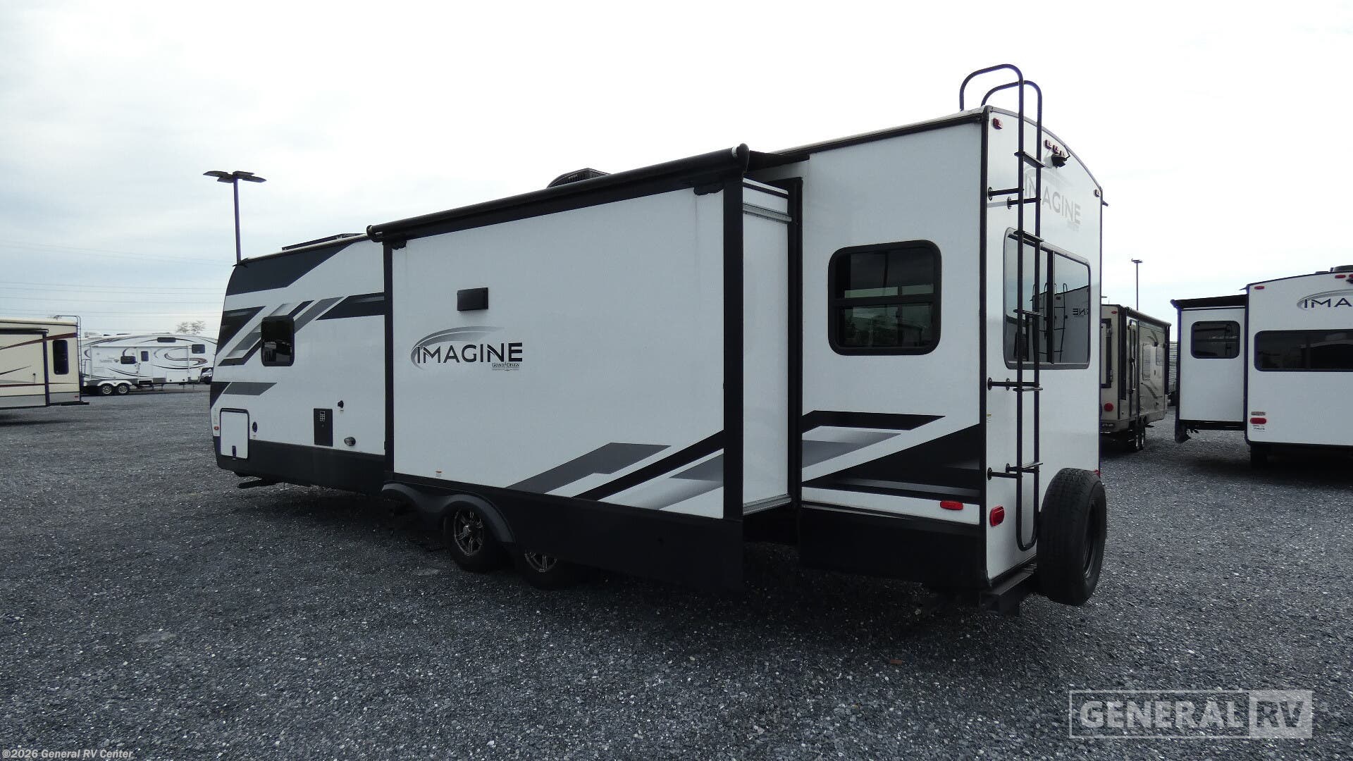 2023 Imagine 2970RL by Grand Design from General RV Center in Elizabethtown, Pennsylvania