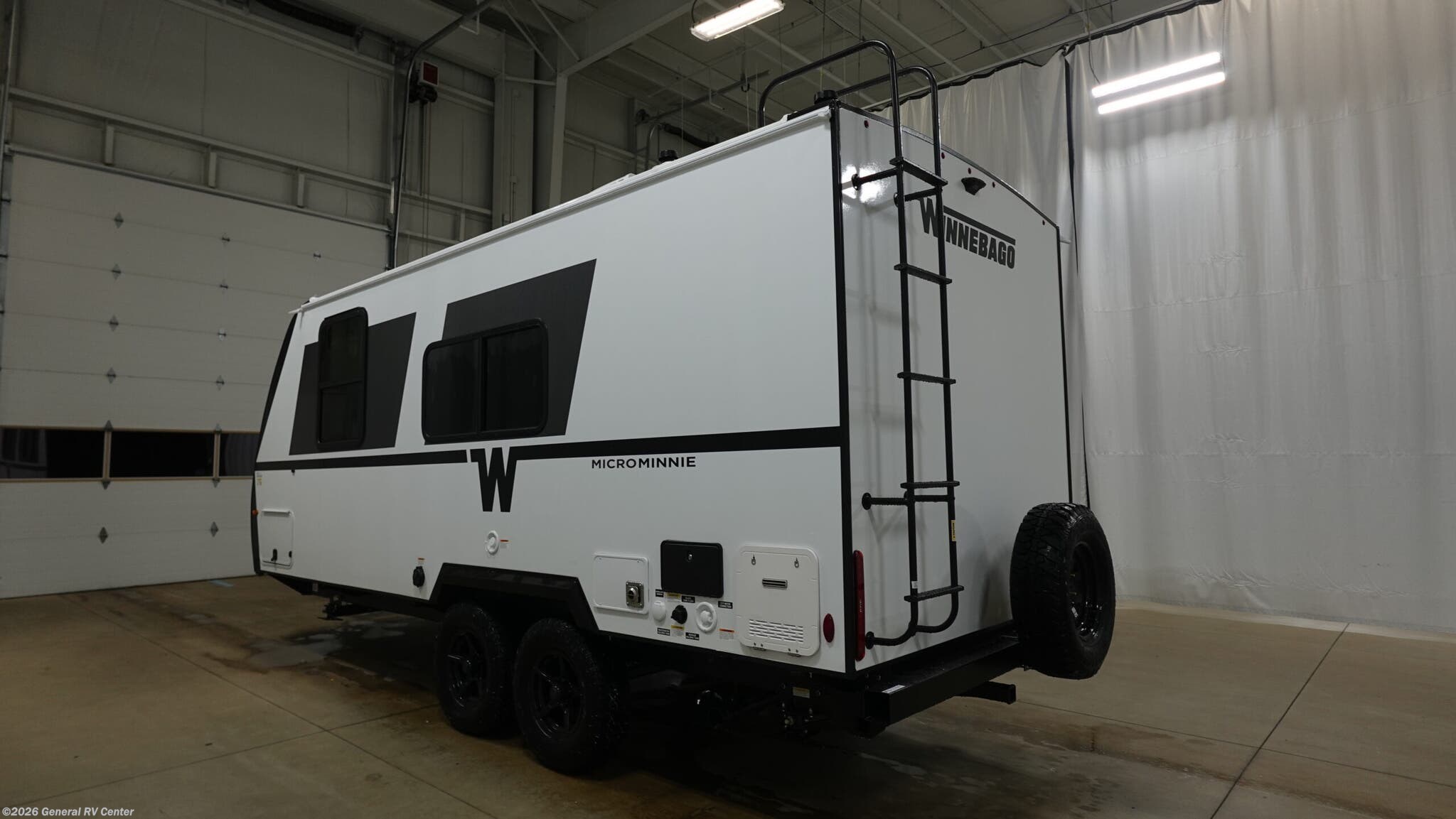 2026 Micro Minnie 2000MRB by Winnebago from General RV Center in Elizabethtown, Pennsylvania