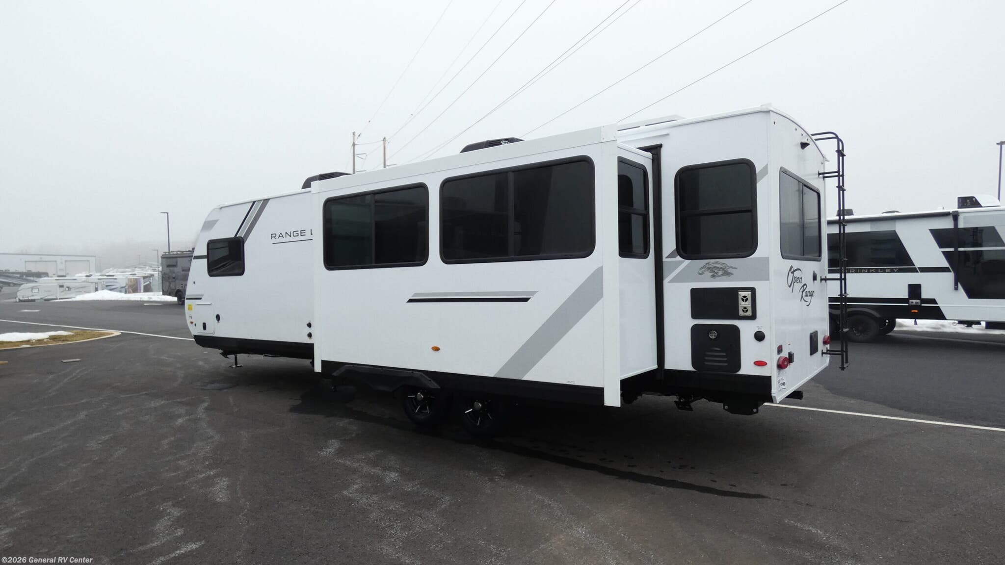 2026 RANGE LITE 280MKI by Highland Ridge from General RV Center in Elizabethtown, Pennsylvania