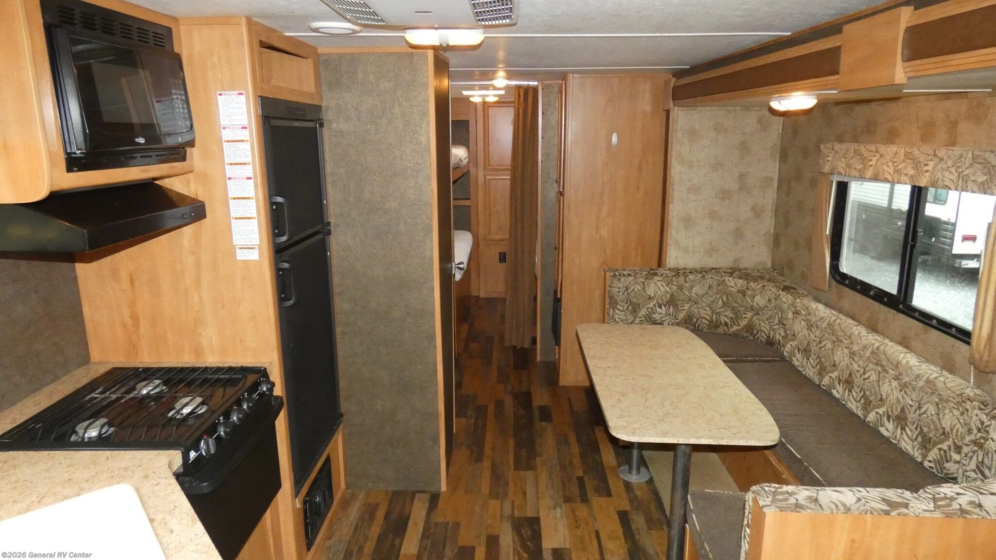 2021 Shasta Oasis 30QB - Used Travel Trailer For Sale by General RV Center in Elizabethtown, Pennsylvania
