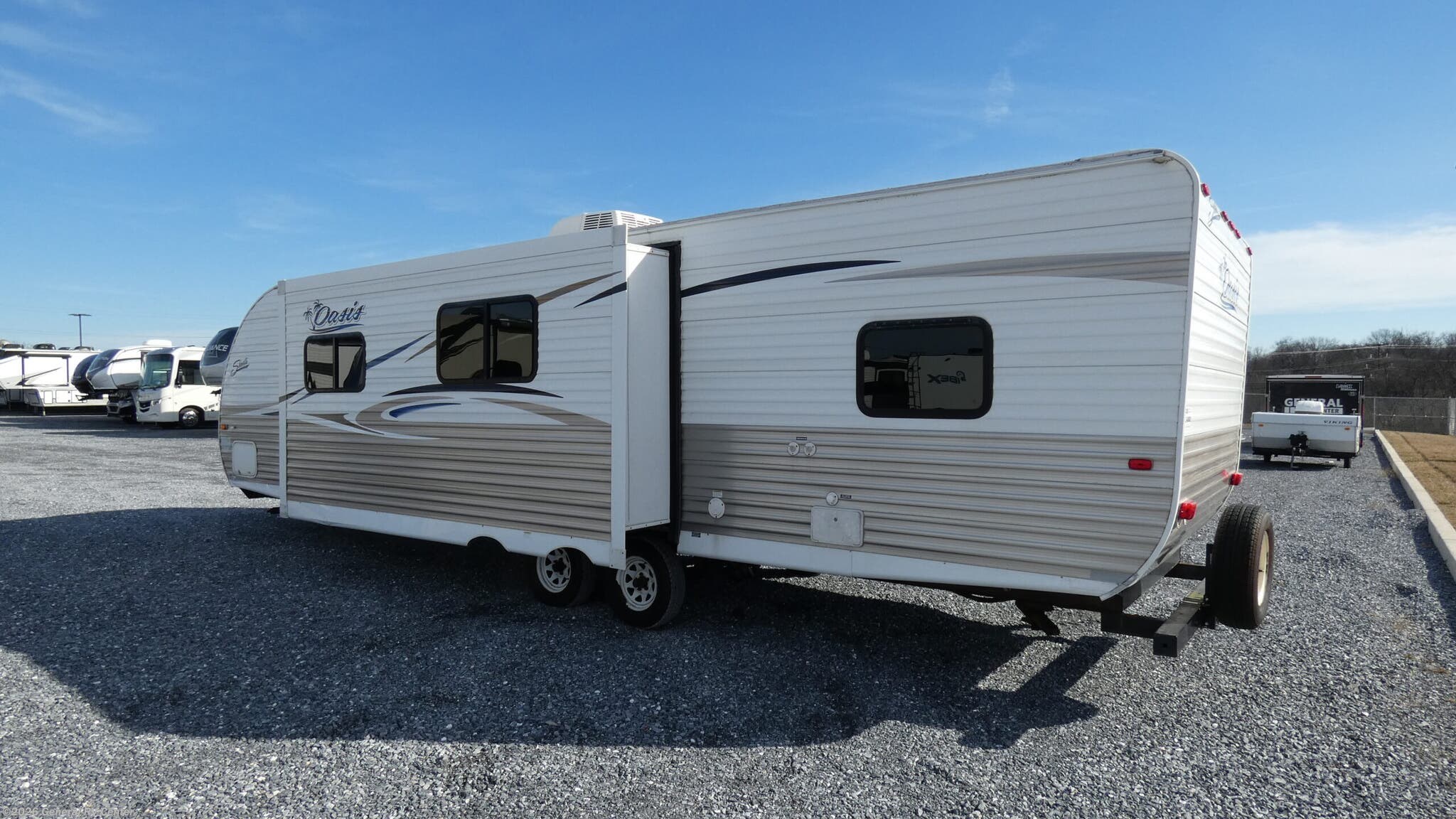 2021 Oasis 30QB by Shasta from General RV Center in Elizabethtown, Pennsylvania