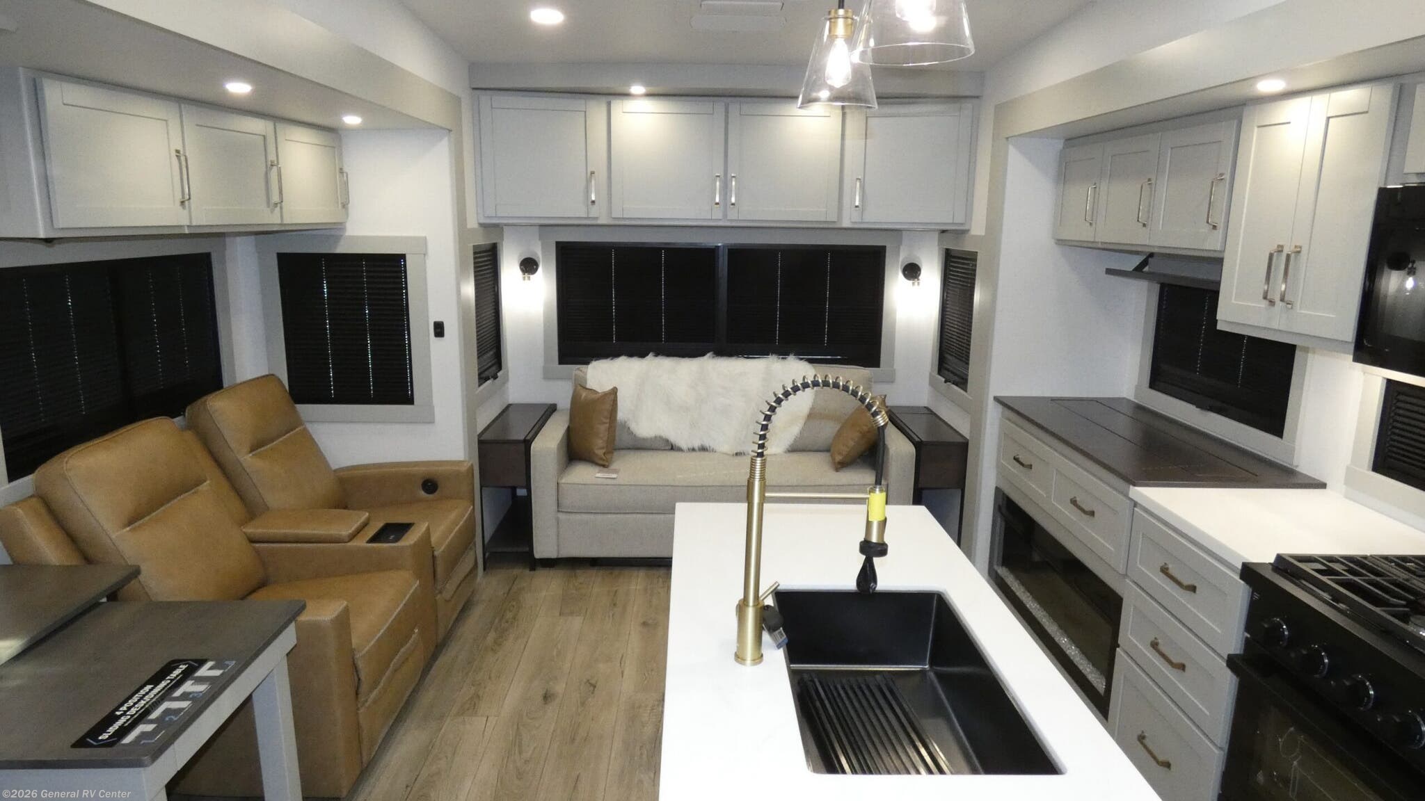 2026 Brinkley RV Model Z 3600 - New Fifth Wheel For Sale by General RV Center in Elizabethtown, Pennsylvania