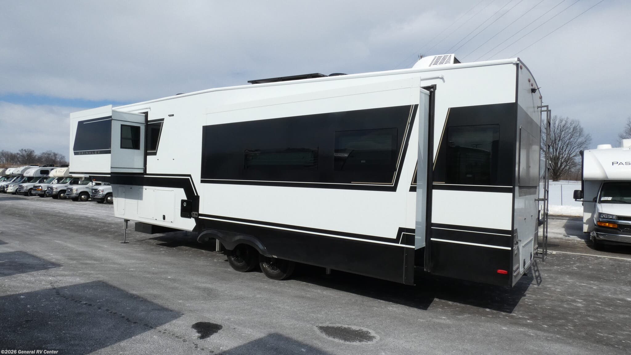 2026 Model Z 3600 by Brinkley RV from General RV Center in Elizabethtown, Pennsylvania
