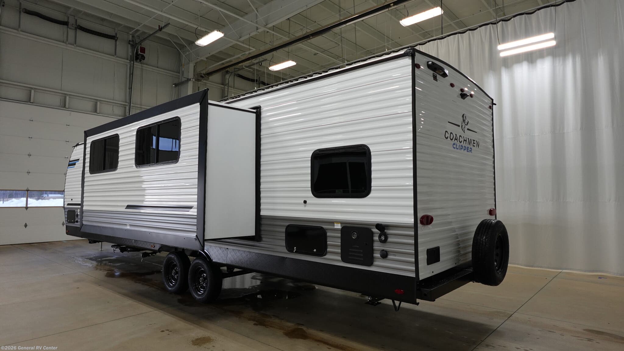 2026 Clipper 292TB by Coachmen from General RV Center in Elizabethtown, Pennsylvania