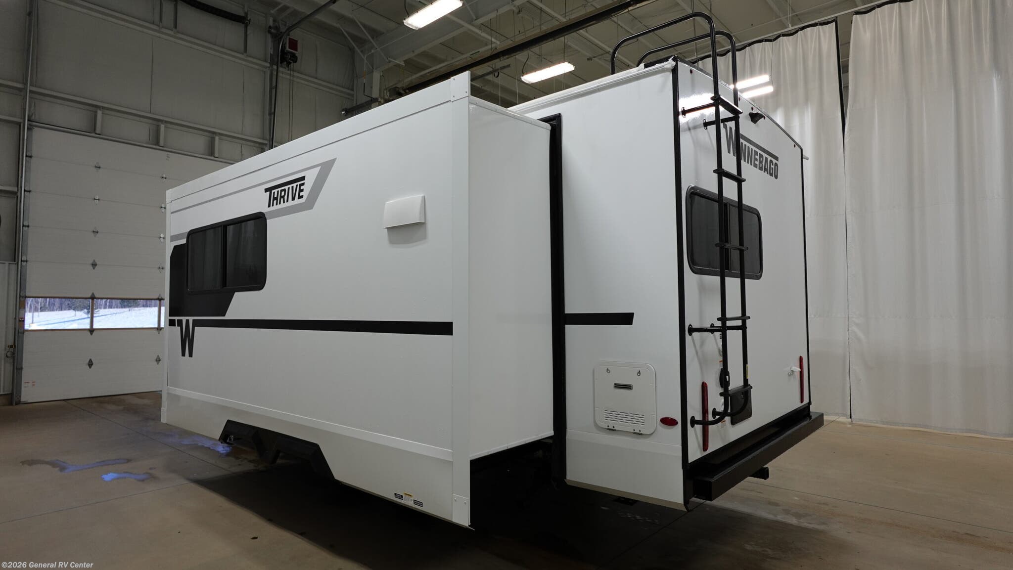 2026 Thrive 22MLS by Winnebago from General RV Center in Elizabethtown, Pennsylvania