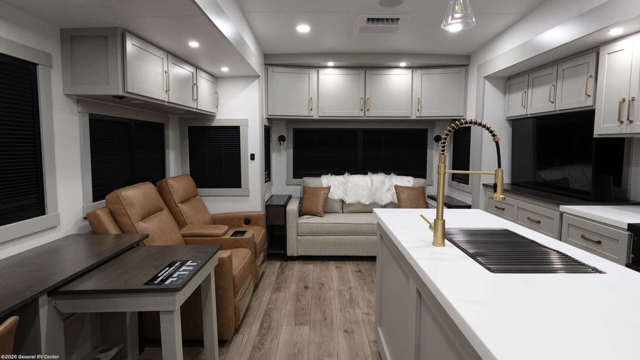 2026 Brinkley RV Model Z 3600 - New Fifth Wheel For Sale by General RV Center in Elizabethtown, Pennsylvania