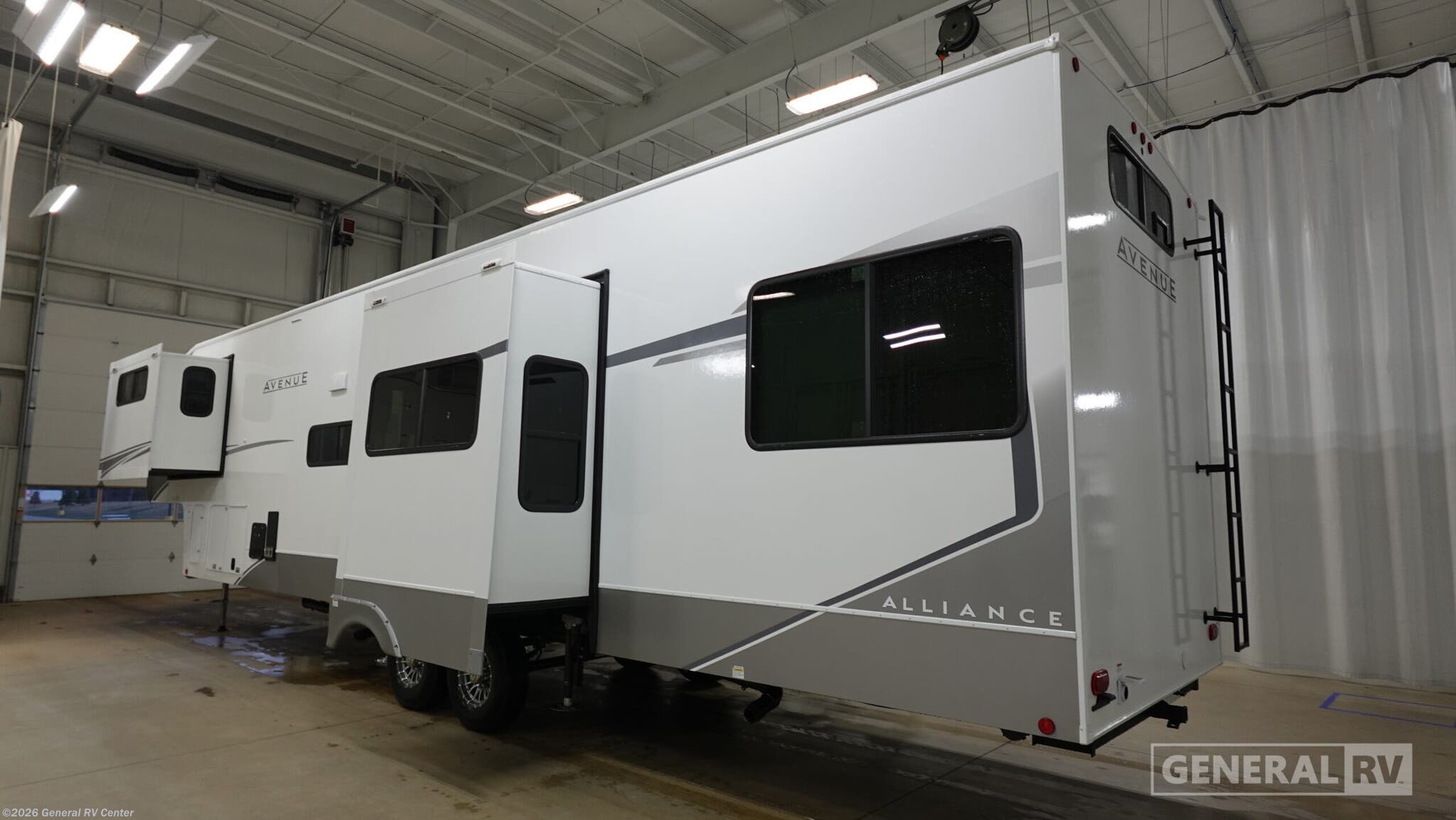 2026 Avenue 38DBL by Alliance RV from General RV Center in Elizabethtown, Pennsylvania