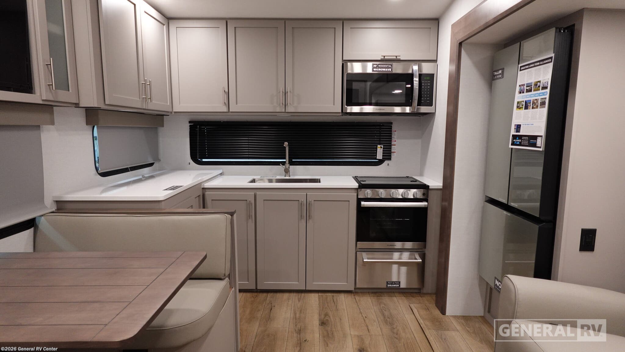 2026 Alliance RV Avenue All-Access 23ML - New Fifth Wheel For Sale by General RV Center in Elizabethtown, Pennsylvania