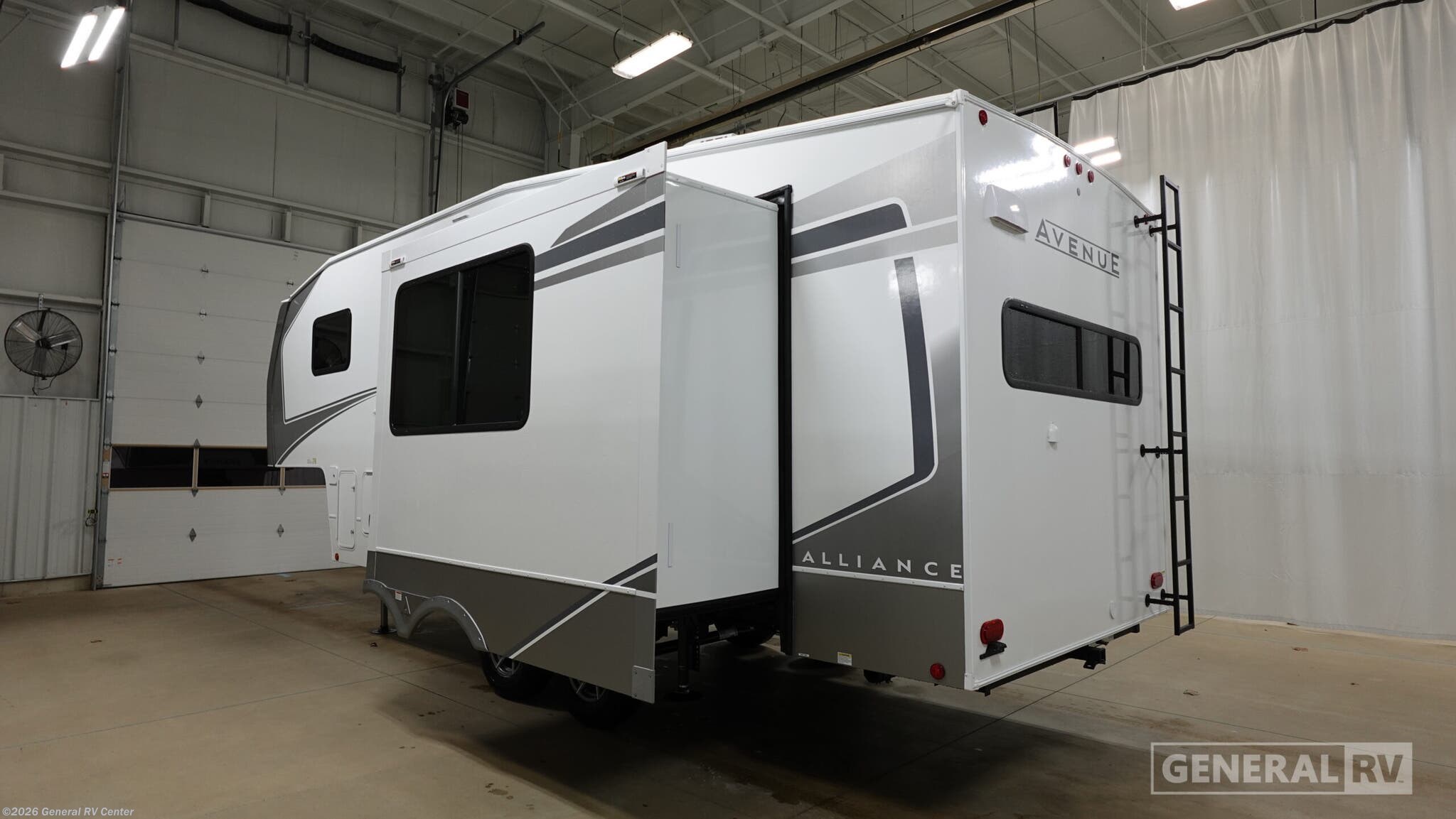 2026 Avenue All-Access 23ML by Alliance RV from General RV Center in Elizabethtown, Pennsylvania