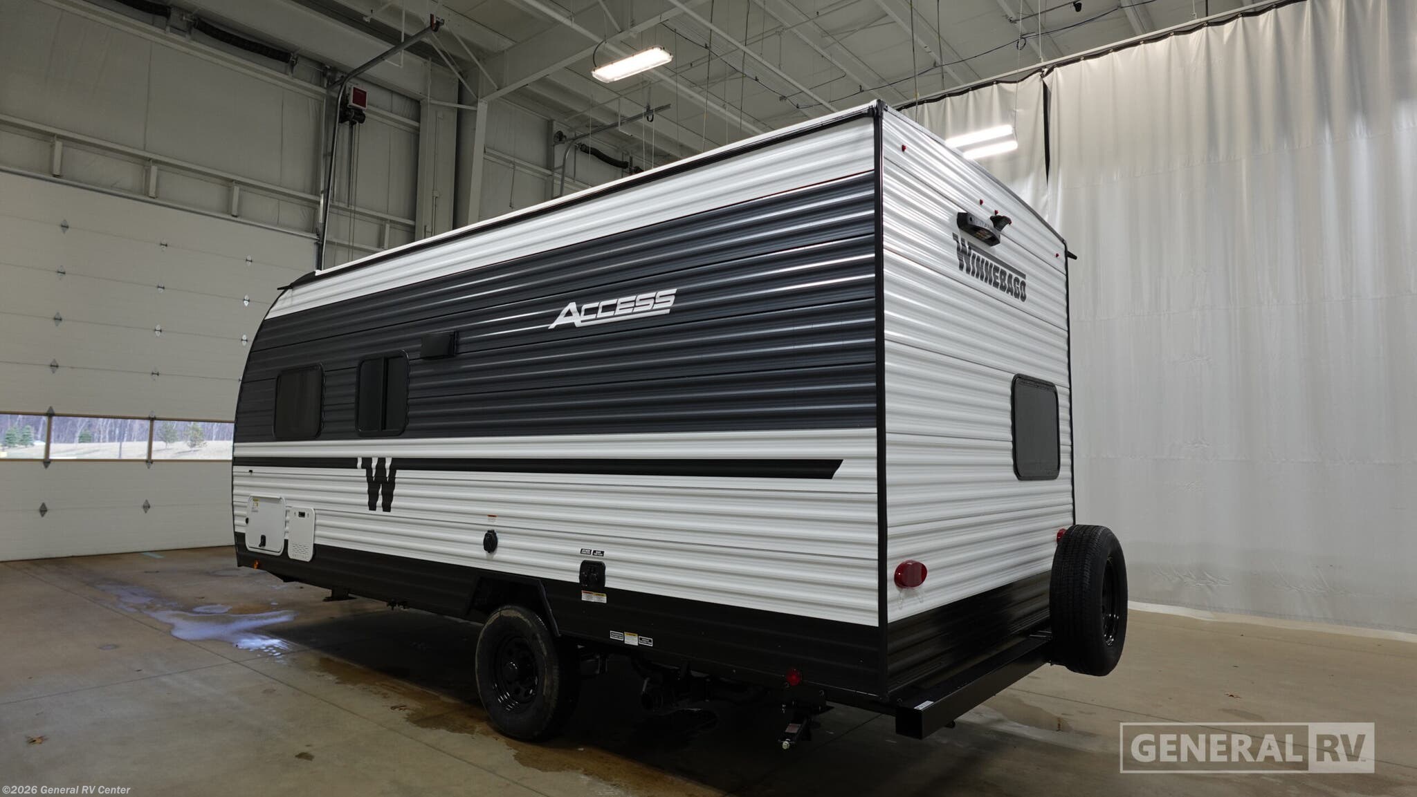 2026 Access 18DBH by Winnebago from General RV Center in Elizabethtown, Pennsylvania