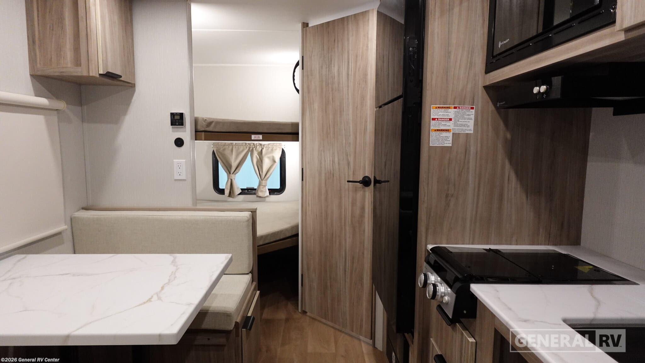 2026 Winnebago Access 18DBH - New Travel Trailer For Sale by General RV Center in Elizabethtown, Pennsylvania