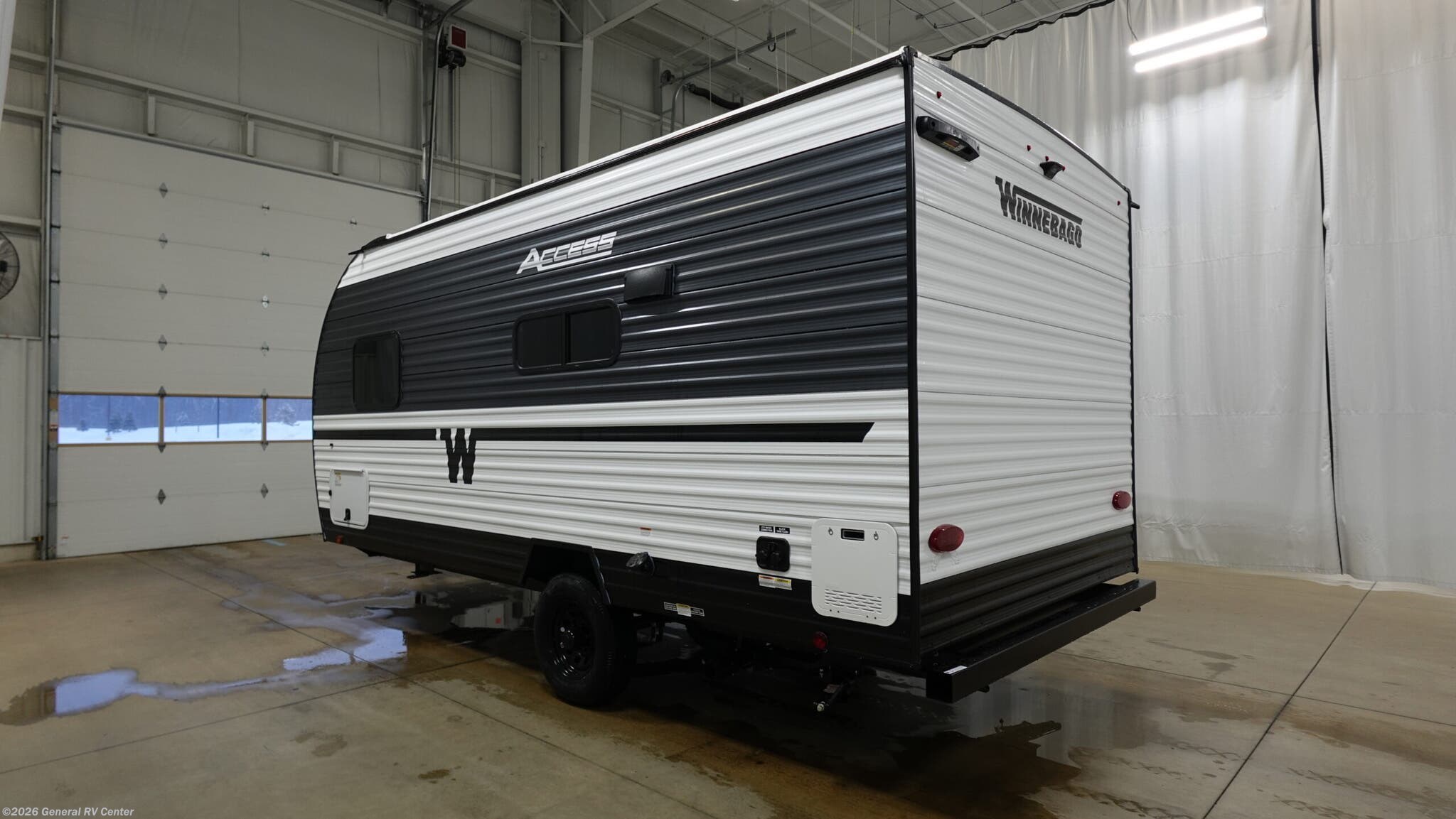 2026 Access 15RB by Winnebago from General RV Center in Elizabethtown, Pennsylvania