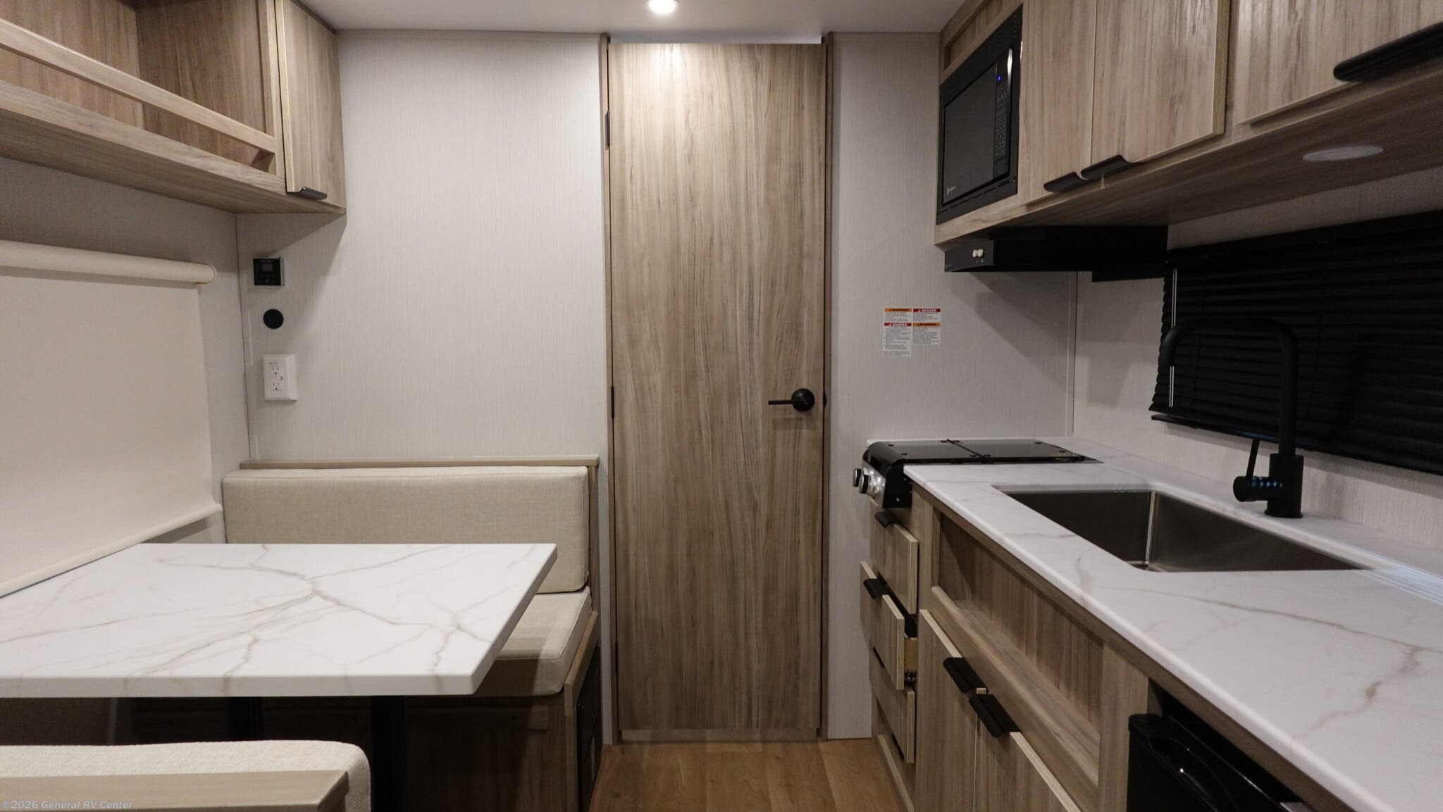 2026 Winnebago Access 15RB - New Travel Trailer For Sale by General RV Center in Elizabethtown, Pennsylvania