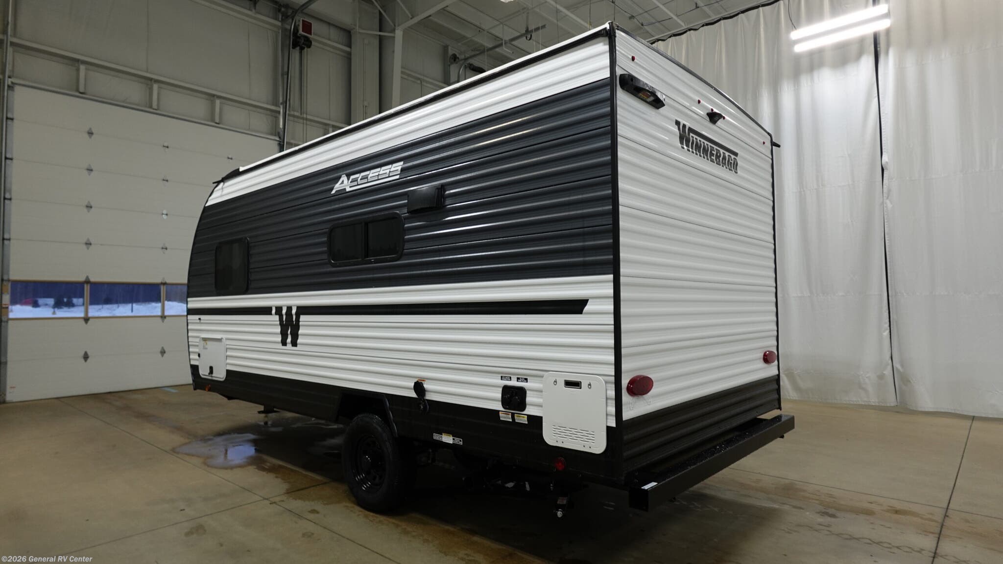 2026 Access 15RB by Winnebago from General RV Center in Elizabethtown, Pennsylvania