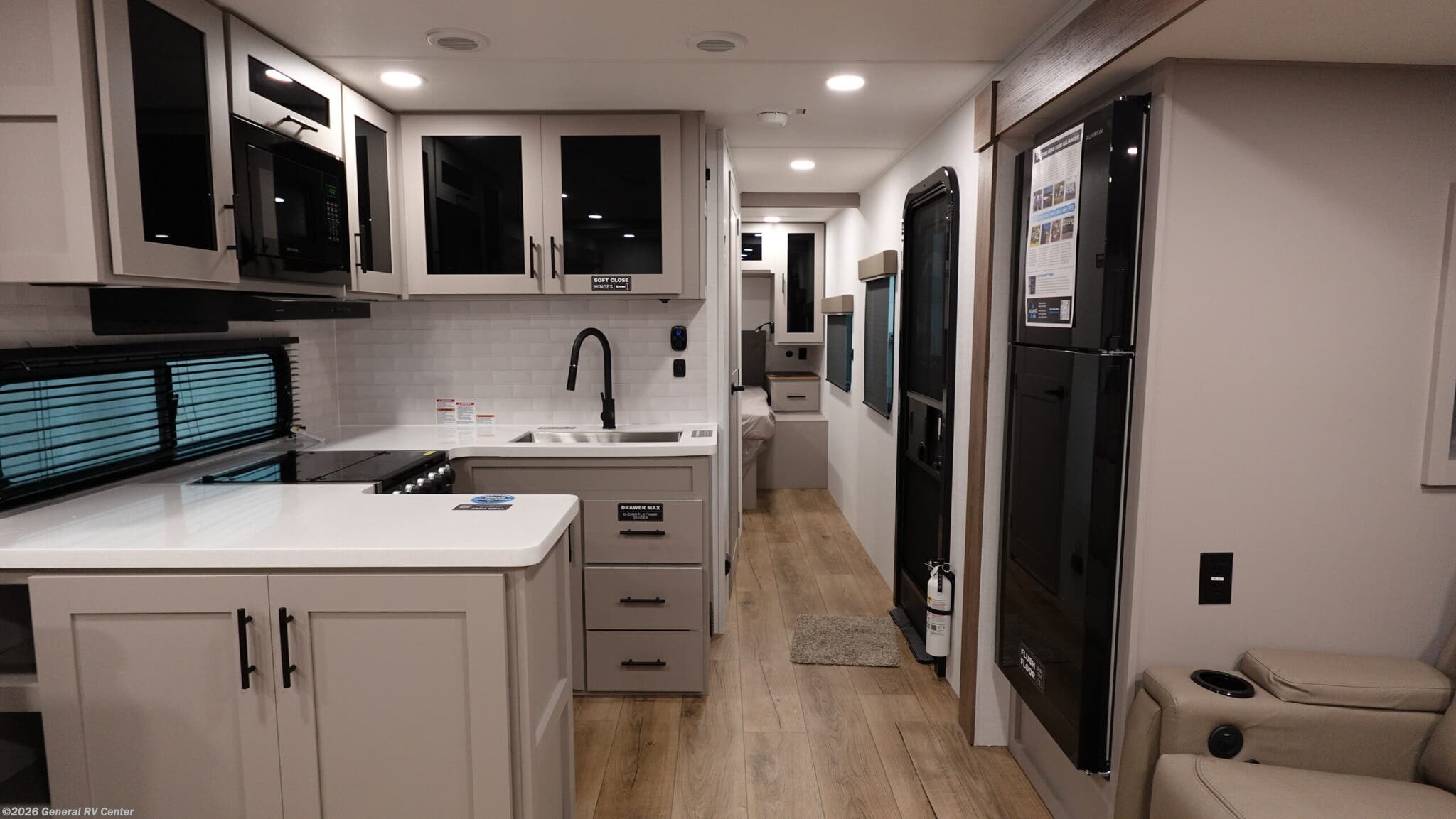New 2026 Alliance RV Delta 321BH available in Elizabethtown, Pennsylvania