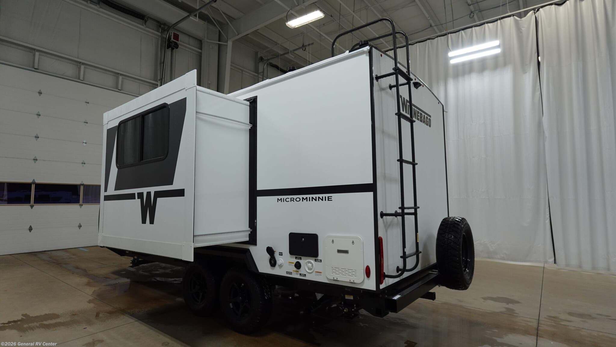 2026 Micro Minnie 2108TB by Winnebago from General RV Center in Elizabethtown, Pennsylvania