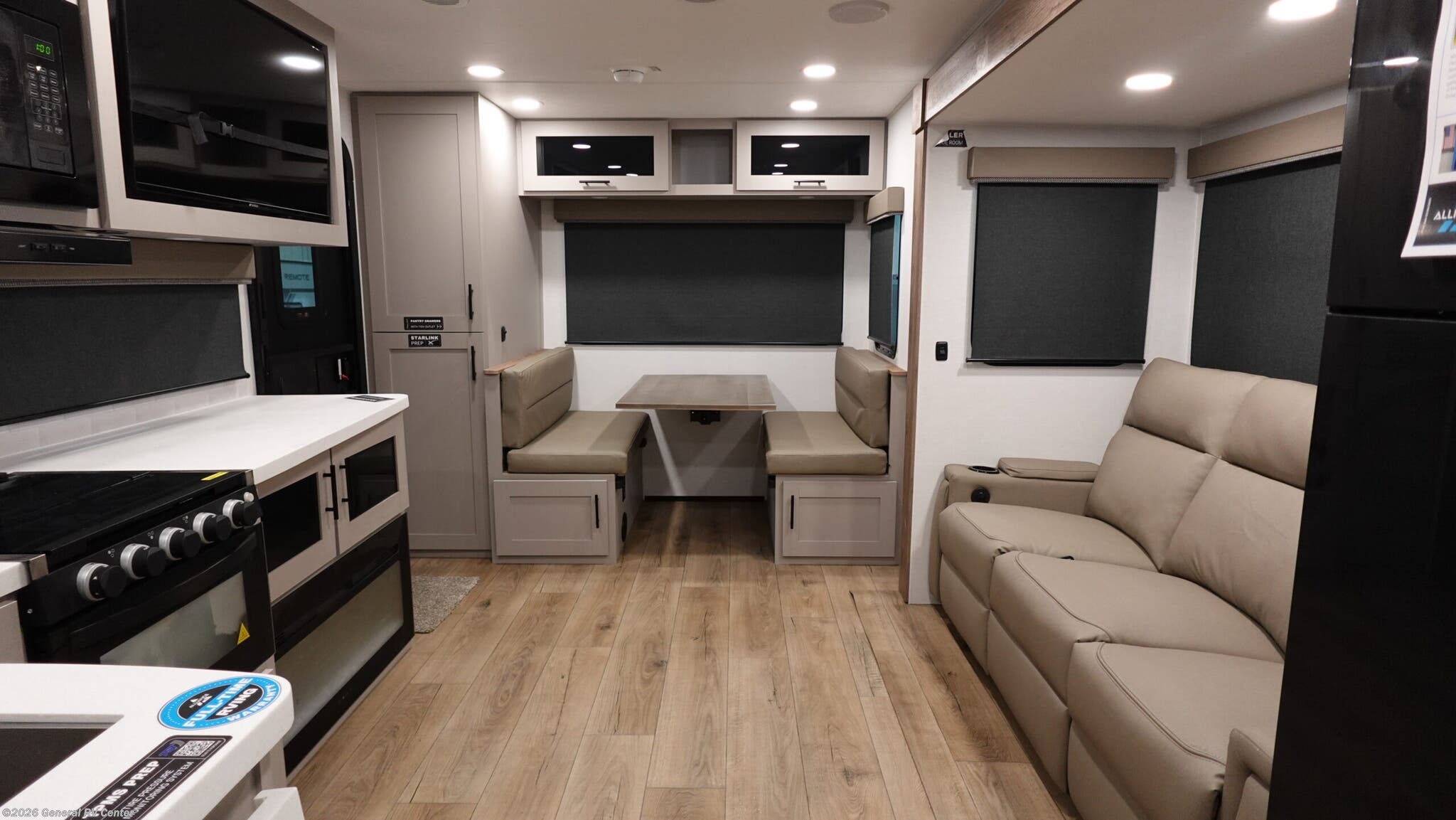 2026 Alliance RV Delta 252RL - New Travel Trailer For Sale by General RV Center in Elizabethtown, Pennsylvania