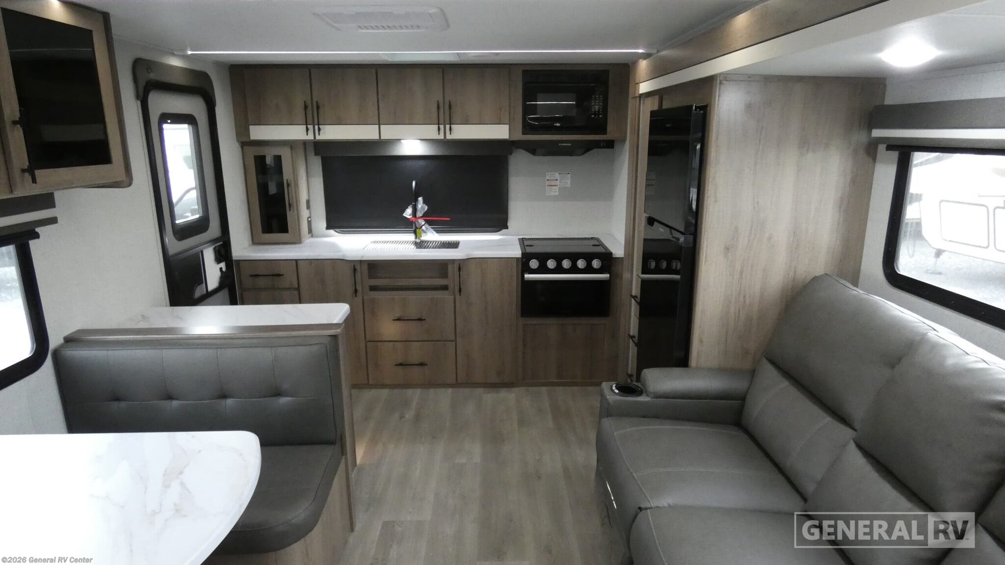 2025 Grand Design Imagine XLS 23LDE - Used Travel Trailer For Sale by General RV Center in Elizabethtown, Pennsylvania