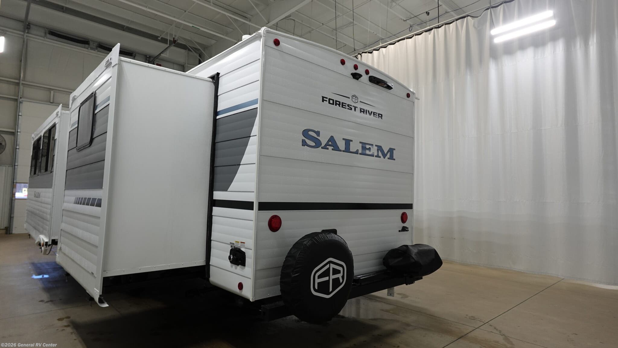 2026 Salem 31KQBTS by Forest River from General RV Center in Elizabethtown, Pennsylvania