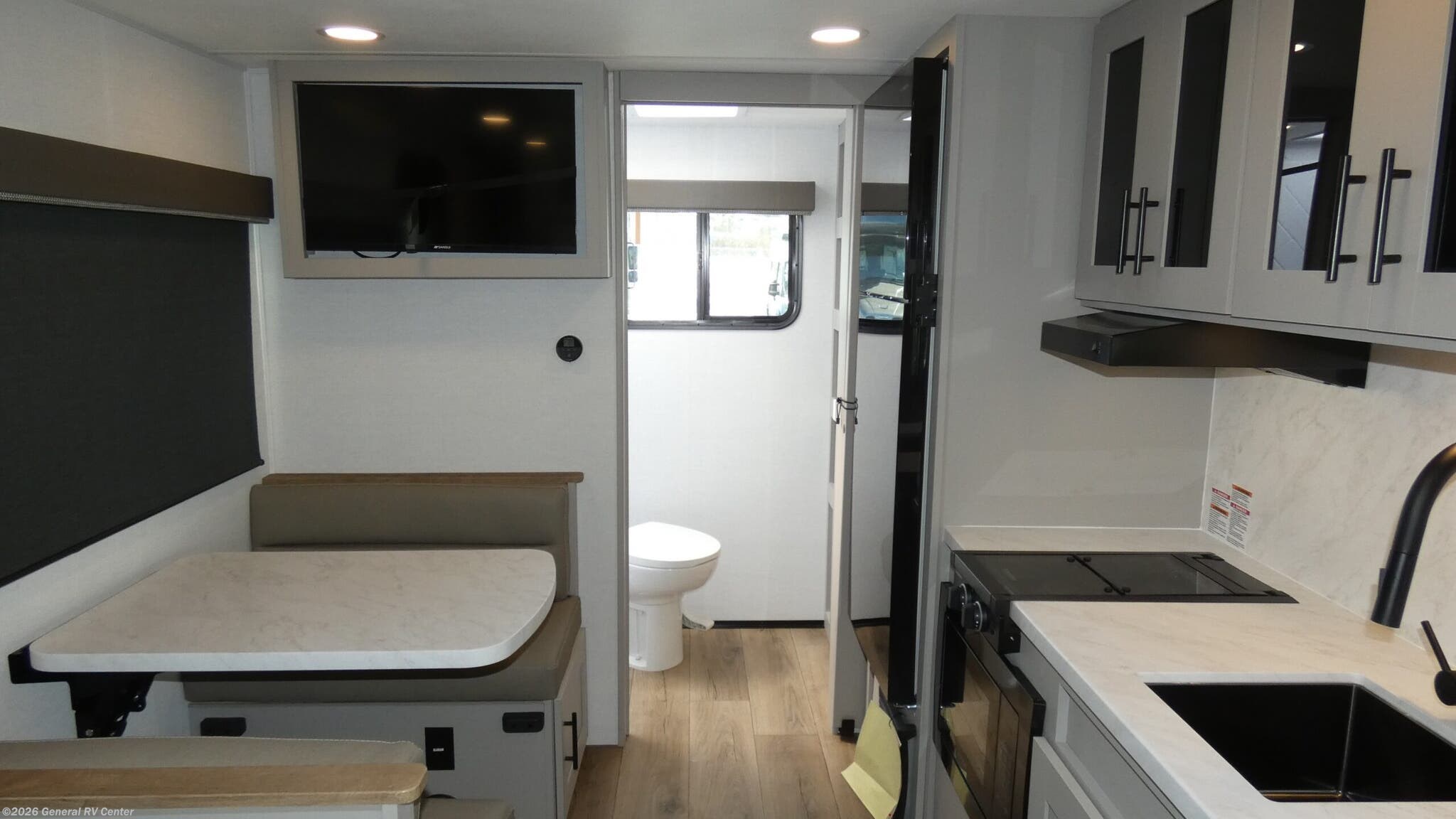 2026 Alliance RV Delta SOLO RB152 - New Travel Trailer For Sale by General RV Center in Elizabethtown, Pennsylvania