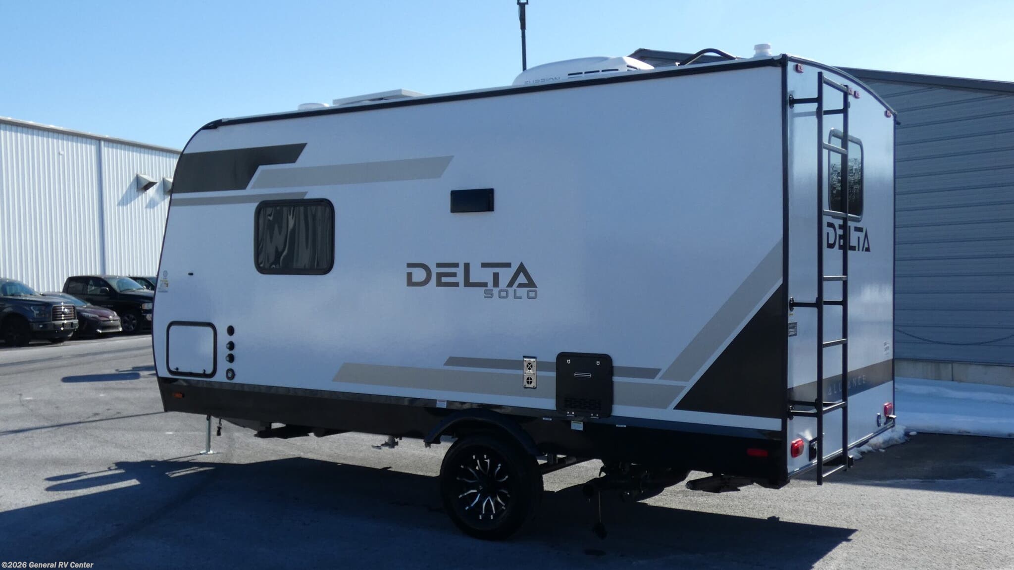 2026 Delta SOLO RB152 by Alliance RV from General RV Center in Elizabethtown, Pennsylvania