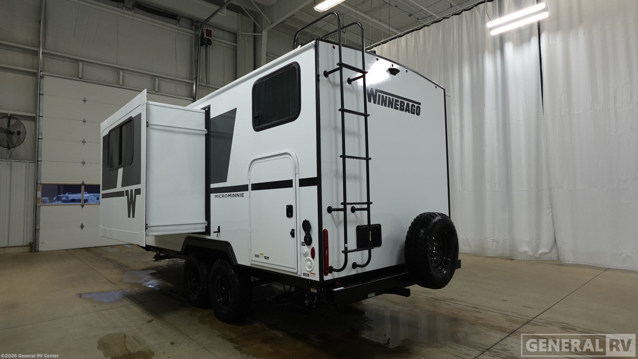 2026 Micro Minnie 2100BH by Winnebago from General RV Center in Elizabethtown, Pennsylvania