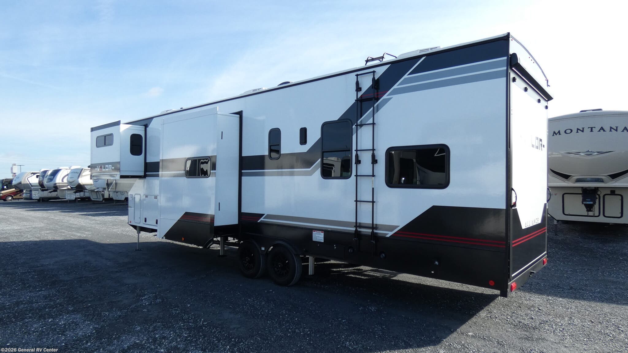 2026 Valor 36V11 by Alliance RV from General RV Center in Elizabethtown, Pennsylvania