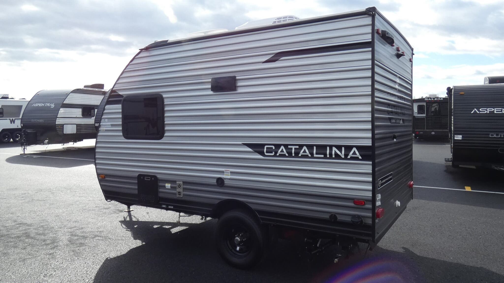 2025 Catalina Summit Series 7 134RDX by Coachmen from General RV Center in Elizabethtown, Pennsylvania