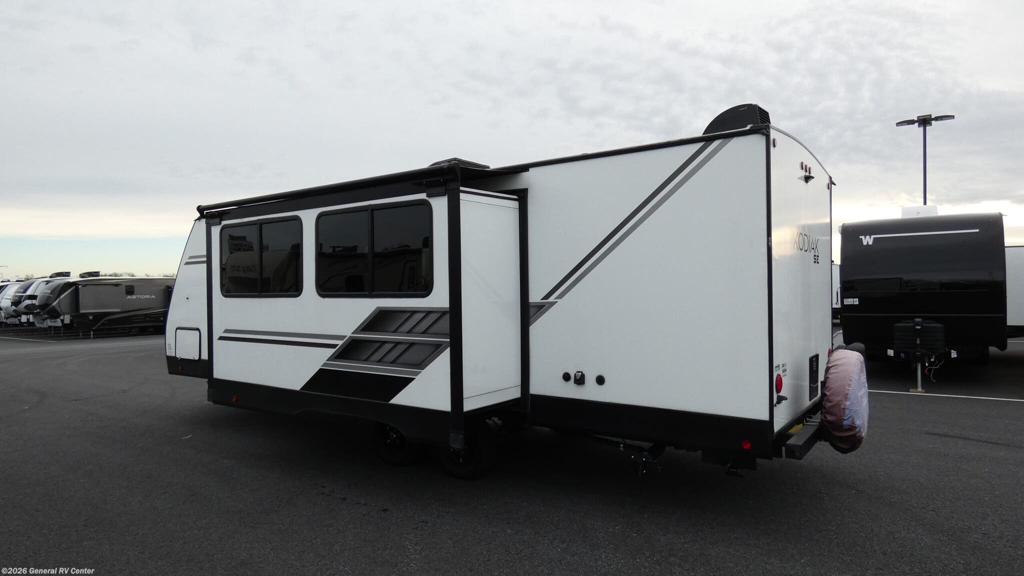 2022 Kodiak 27SBH by Dutchmen from General RV Center in Elizabethtown, Pennsylvania