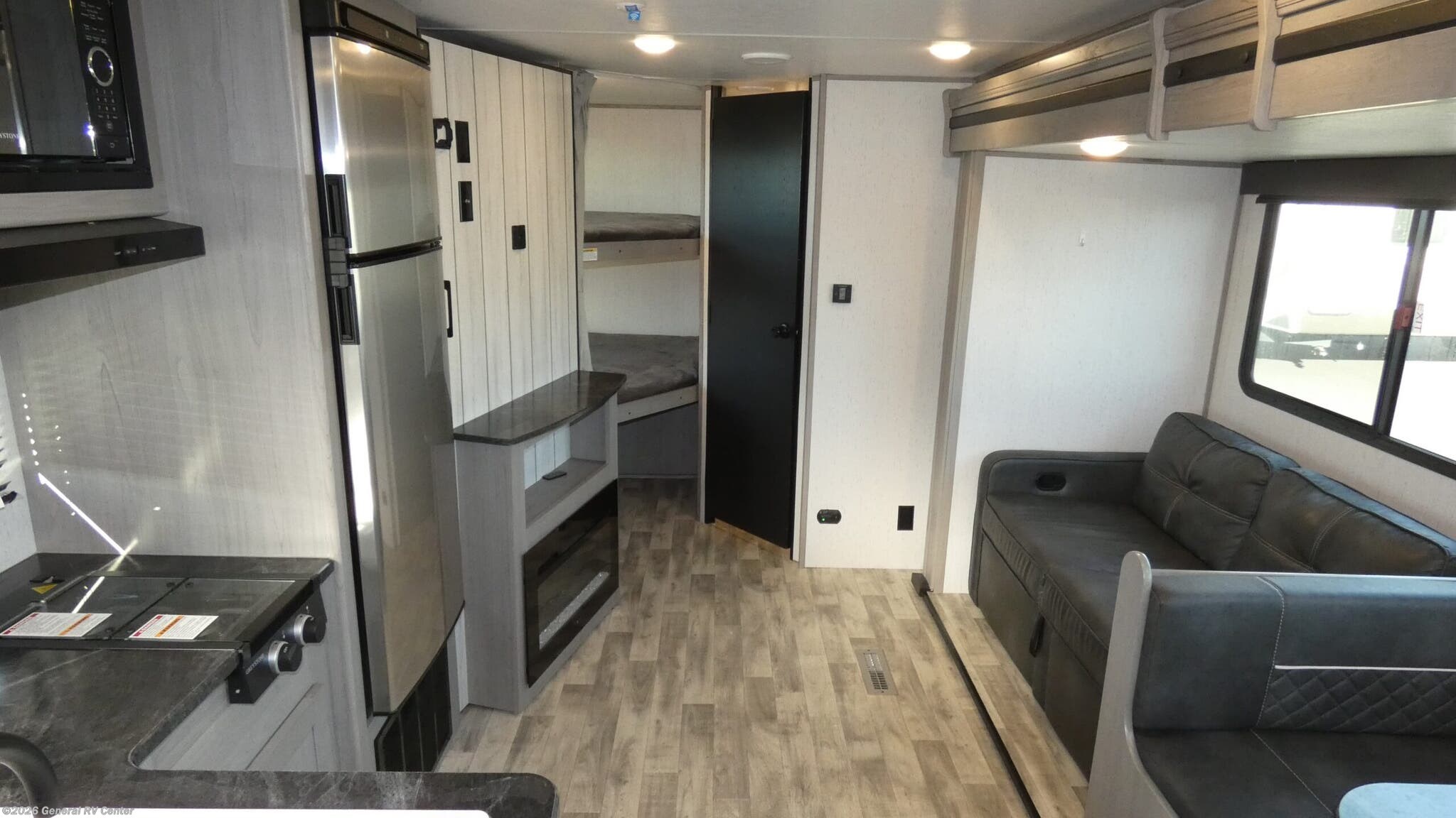 2022 Dutchmen Kodiak 27SBH - Used Travel Trailer For Sale by General RV Center in Elizabethtown, Pennsylvania