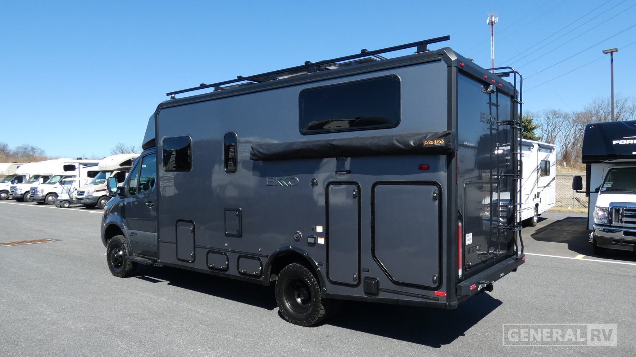 2026 Ekko SPRINTER 23B by Winnebago from General RV Center in Elizabethtown, Pennsylvania