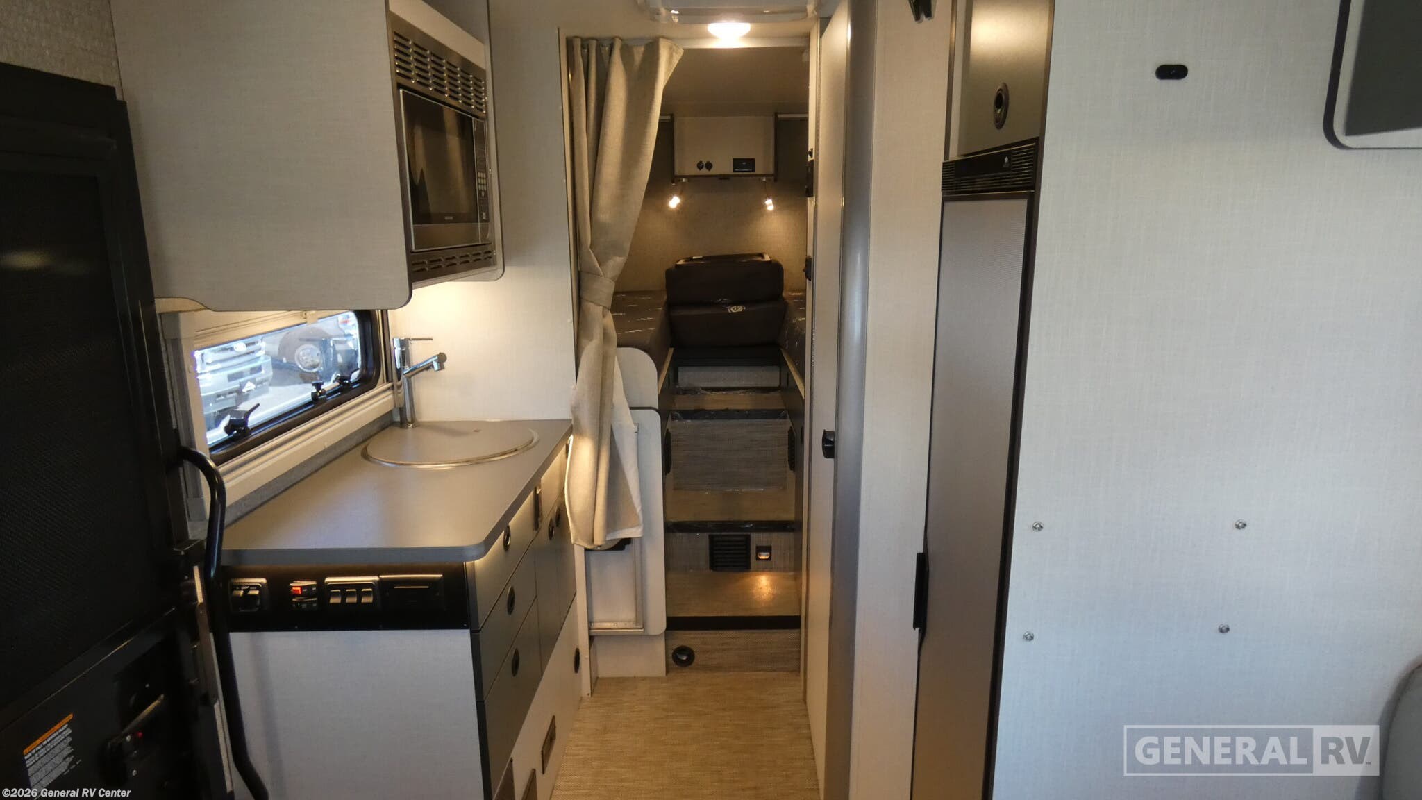 2026 Winnebago Ekko SPRINTER 23B - New Class C For Sale by General RV Center in Elizabethtown, Pennsylvania