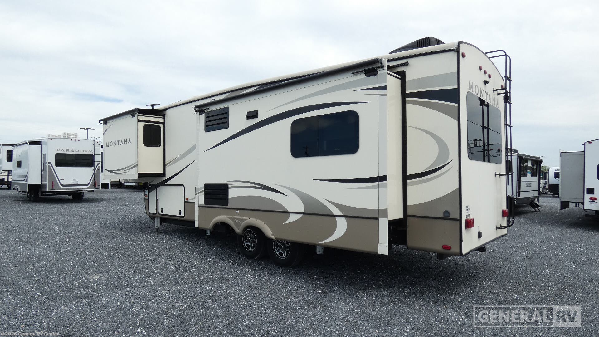 2018 Montana 3130RE by Keystone from General RV Center in Elizabethtown, Pennsylvania