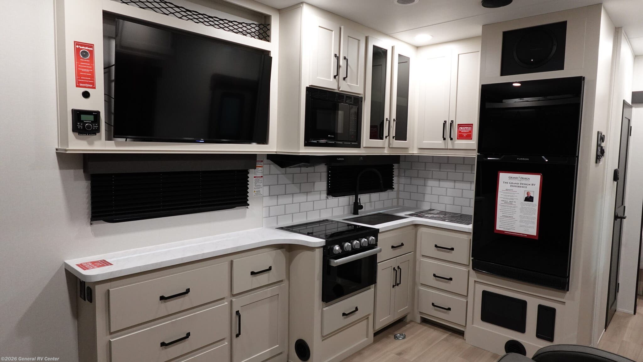 2026 SALEM-HEM 36FL by Forest River from General RV Center in Elizabethtown, Pennsylvania