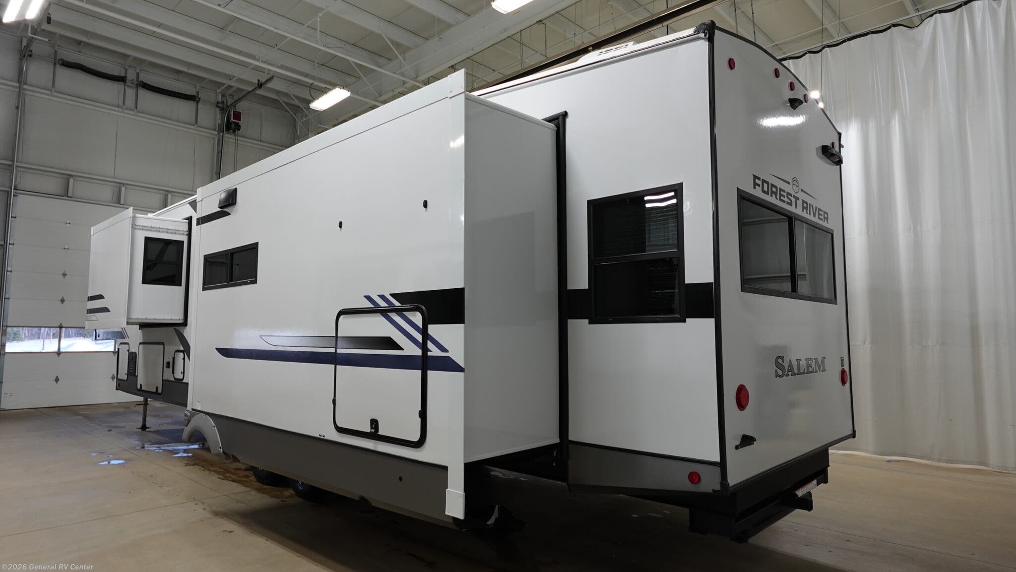 2026 SALEM-HEM 380WDR by Forest River from General RV Center in Elizabethtown, Pennsylvania