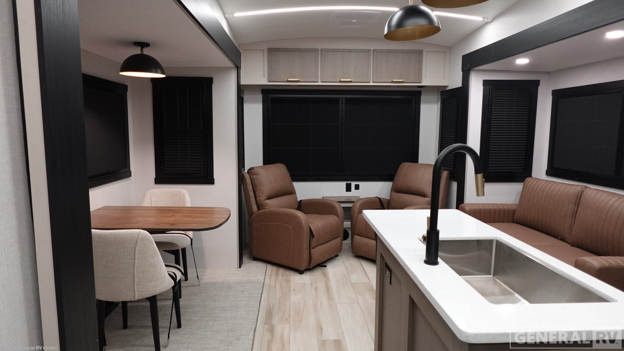 2026 Forest River SALEM-HEM 286RL - New Fifth Wheel For Sale by General RV Center in Elizabethtown, Pennsylvania