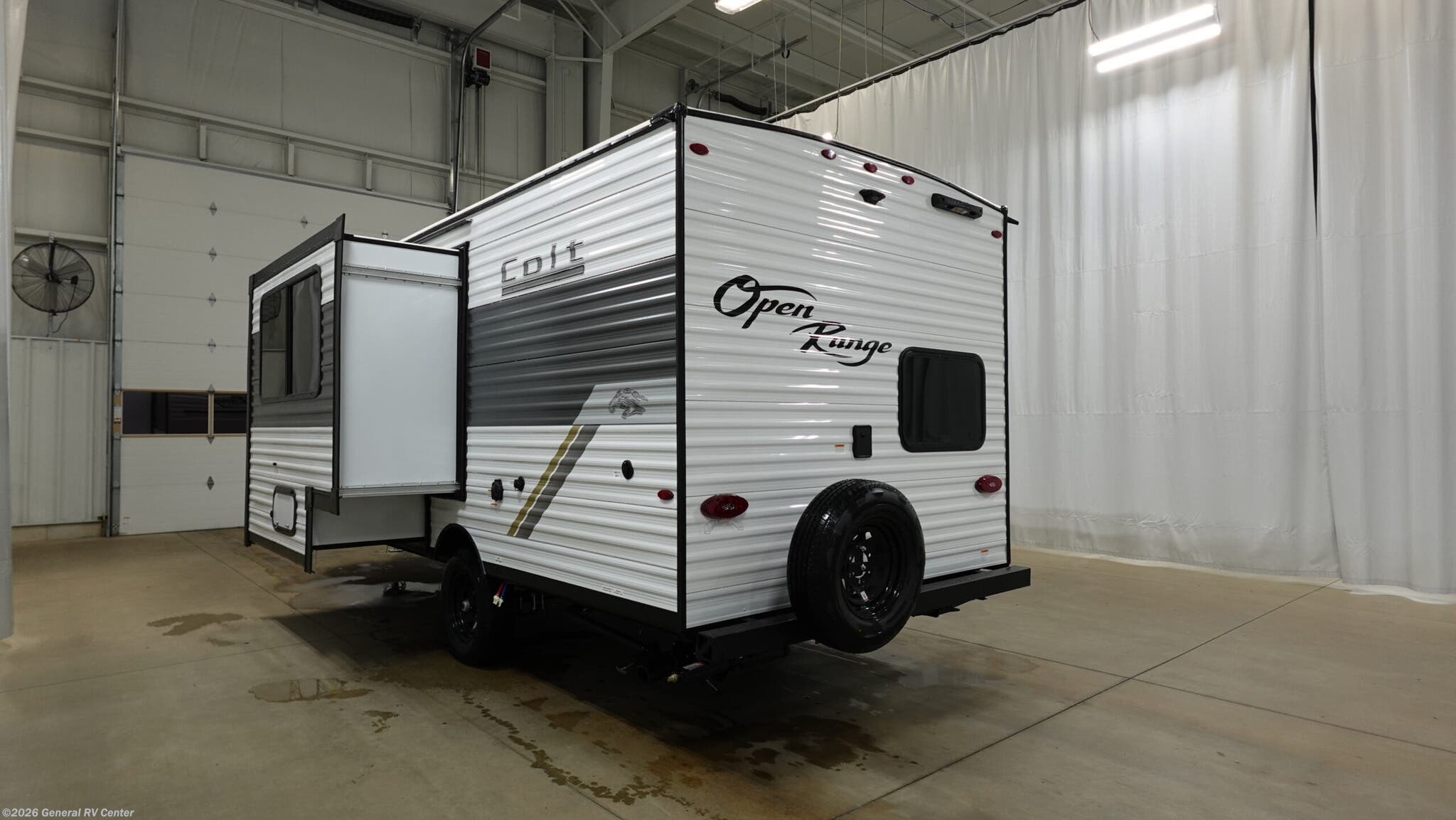 2026 COLT 18MBS by Open Range from General RV Center in Elizabethtown, Pennsylvania