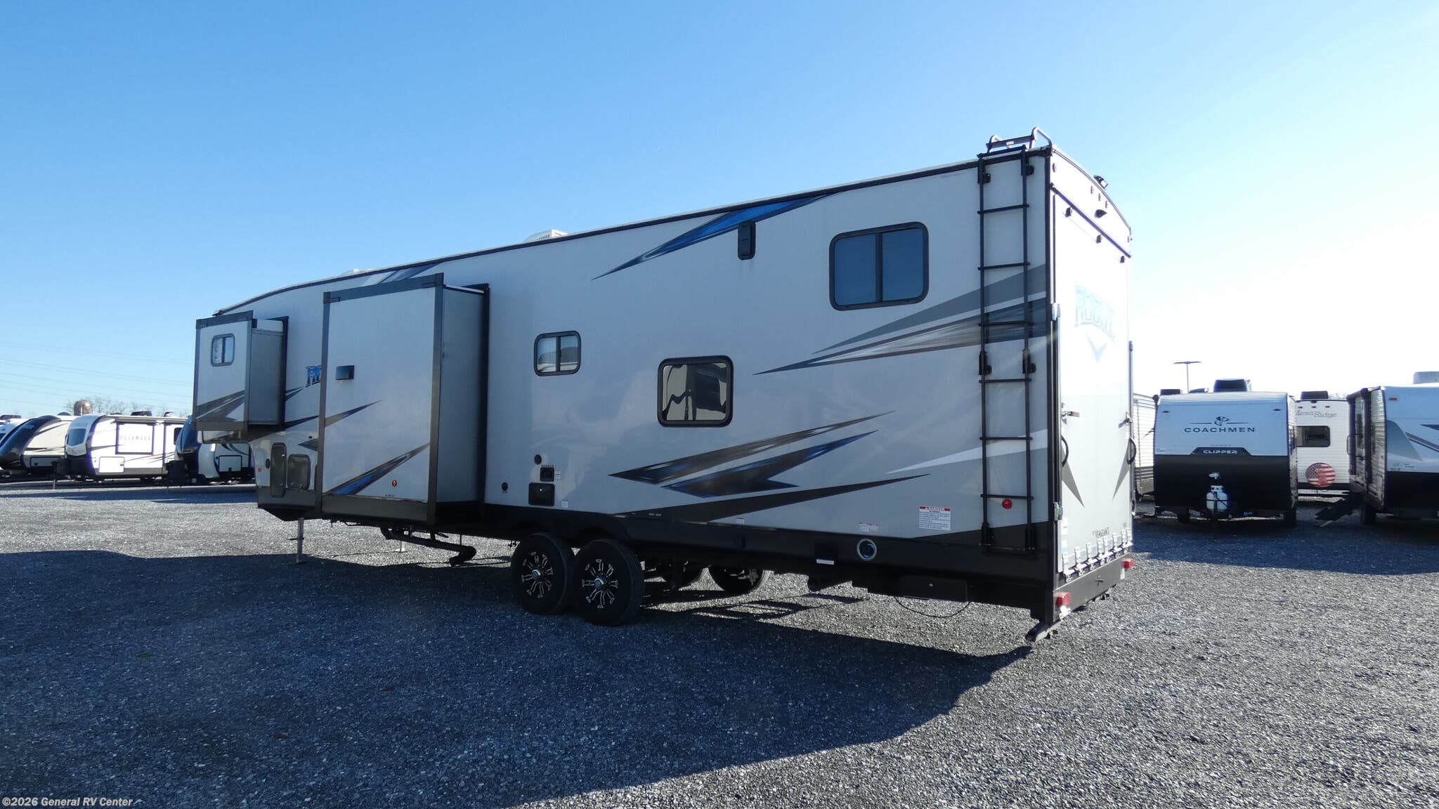 2020 Vengeance Rogue 324A13WS by Forest River from General RV Center in Elizabethtown, Pennsylvania