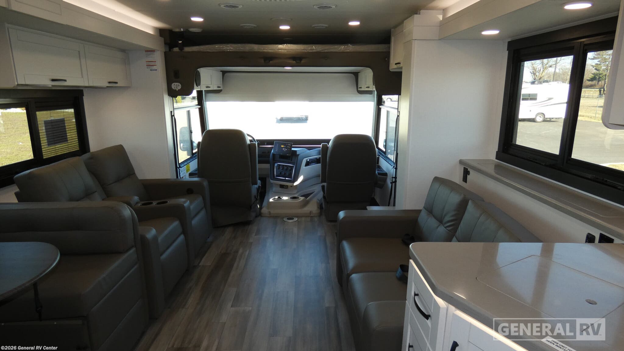 New 2026 Entegra Coach Vision XL 34G available in Elizabethtown, Pennsylvania