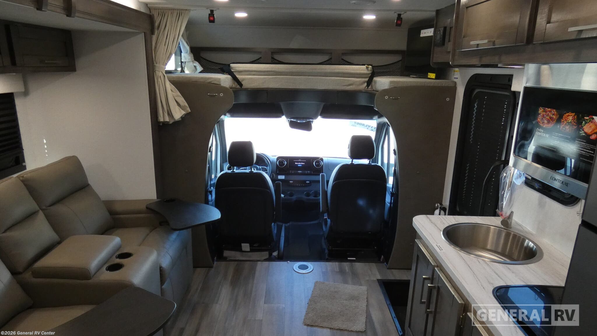 New 2026 Entegra Coach Qwest SE 24L available in Elizabethtown, Pennsylvania