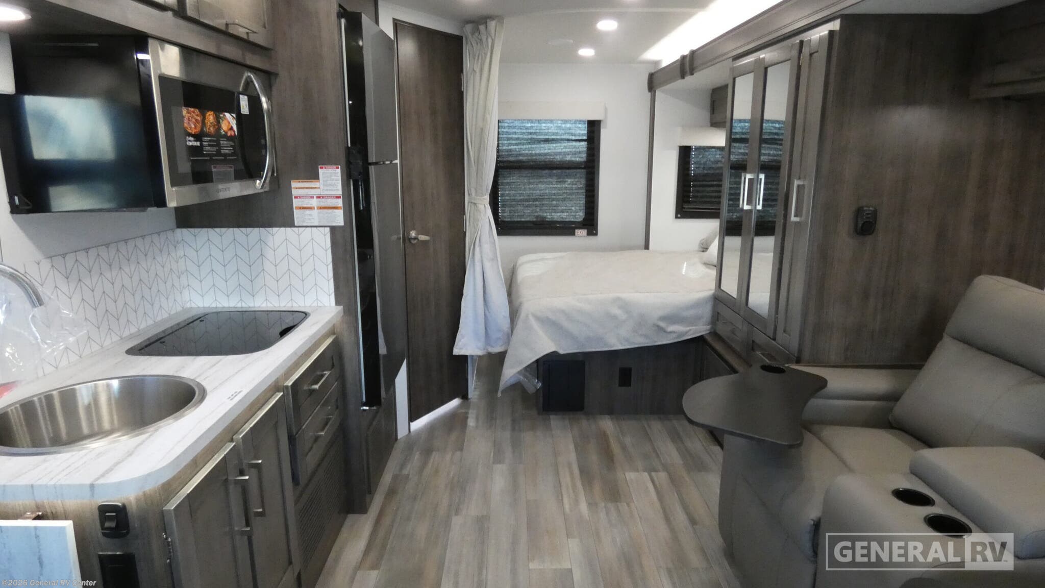 2026 Entegra Coach Qwest SE 24L - New Class C For Sale by General RV Center in Elizabethtown, Pennsylvania