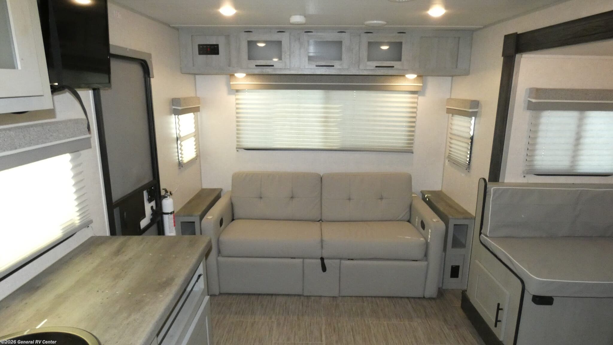 2021 Forest River IBEX 23RLDS - Used Travel Trailer For Sale by General RV Center in Elizabethtown, Pennsylvania