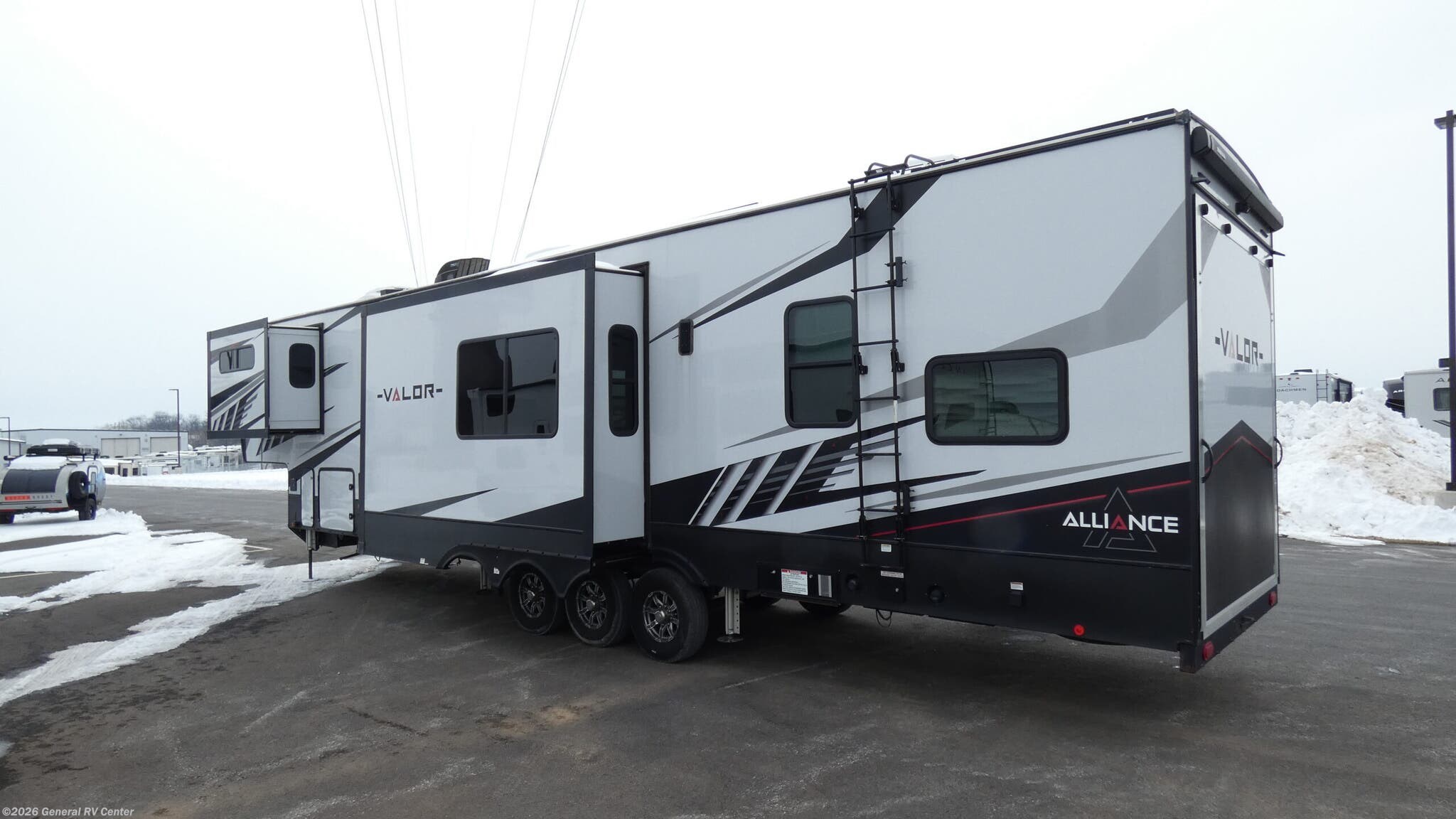 2023 Valor 42V13 by Alliance RV from General RV Center in Elizabethtown, Pennsylvania
