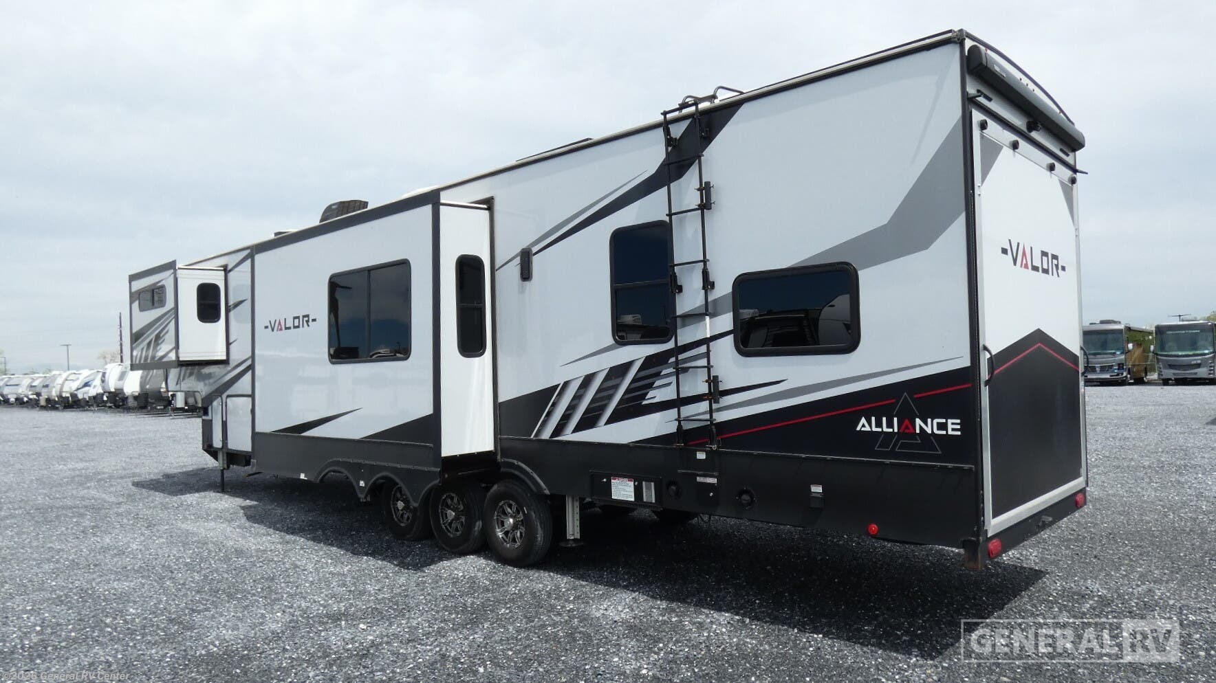 2023 Valor 42V13 by Alliance RV from General RV Center in Elizabethtown, Pennsylvania