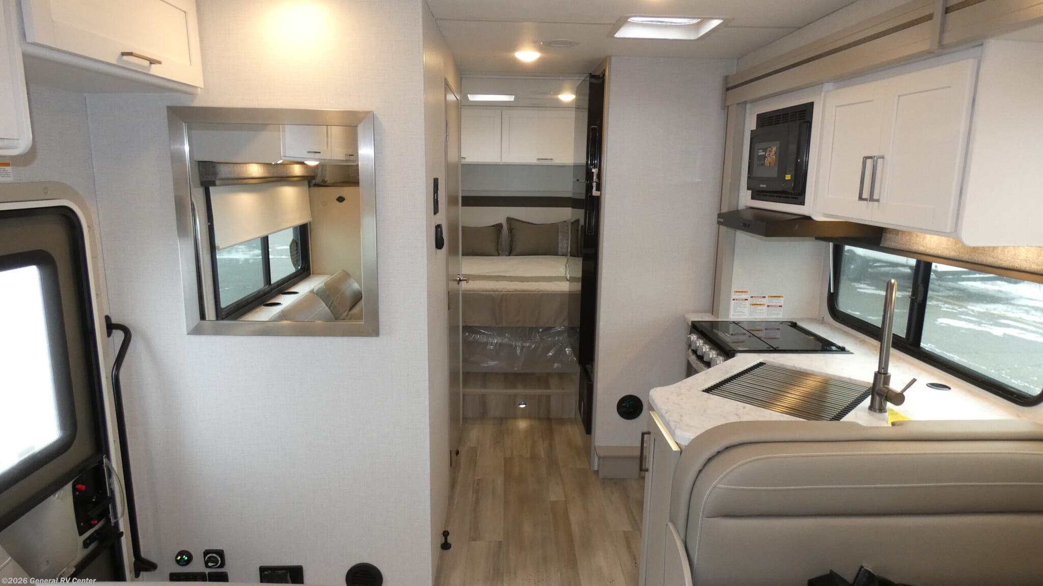 2026 Thor Motor Coach Pasadena SE28 - New Class C For Sale by General RV Center in Elizabethtown, Pennsylvania